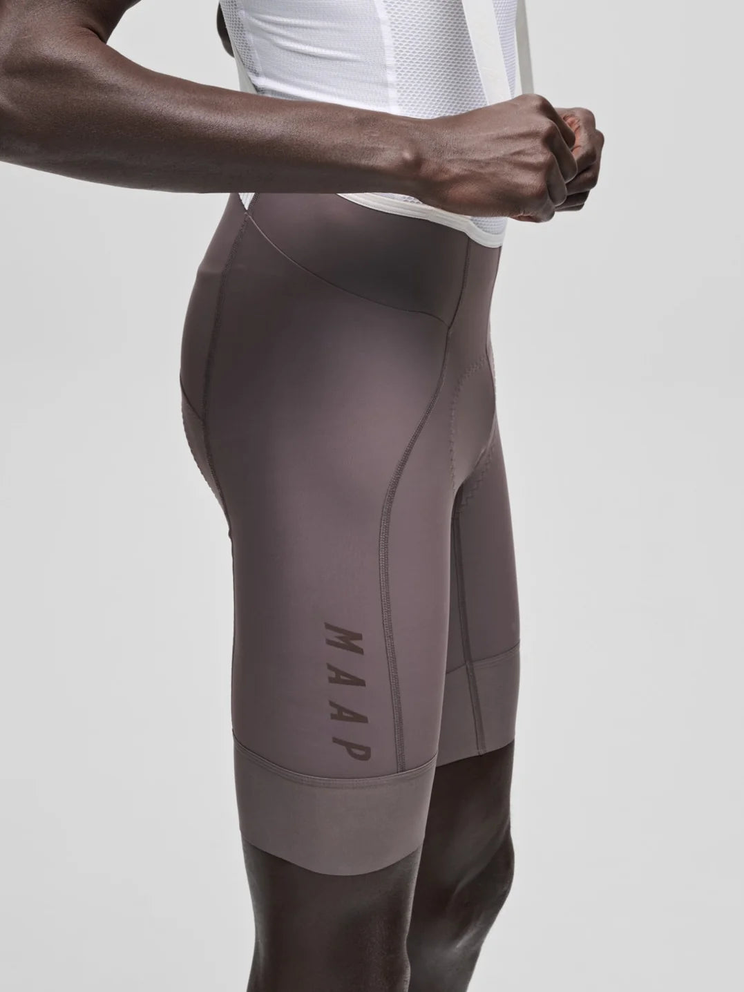 MAAP Team Bib Evo Warm Iron サイクリングビブショーツ｜CYCLISM