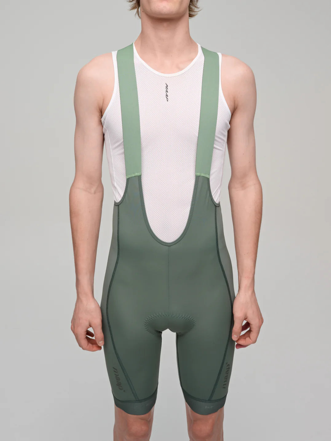 MAAP Training Bib 3.0 Thyme｜メンズ サイクルビブショーツ｜CYCLISM

