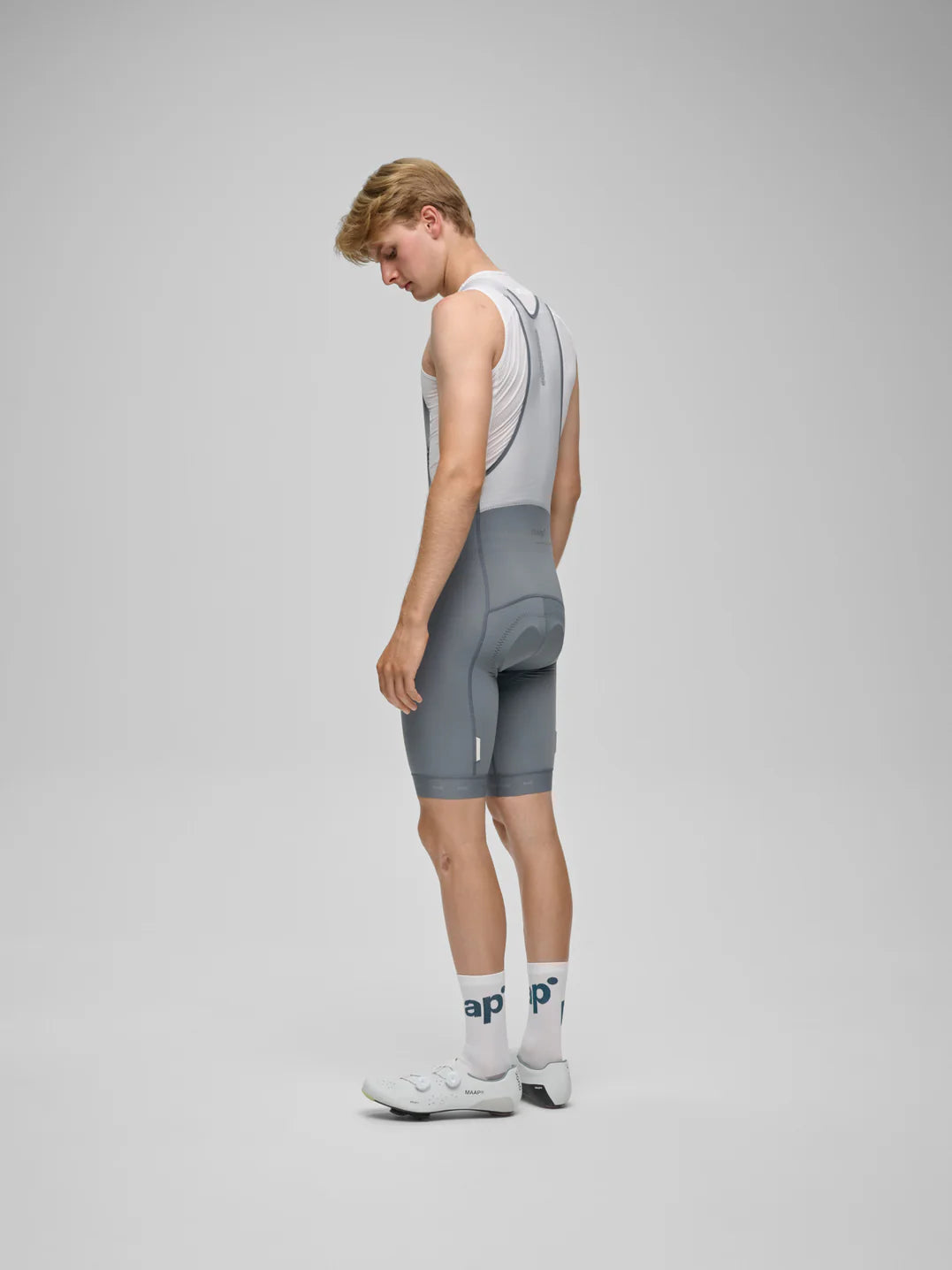 MAAP Training Bib 3.0 Cobblestone｜メンズ サイクルビブショーツ｜CYCLISM