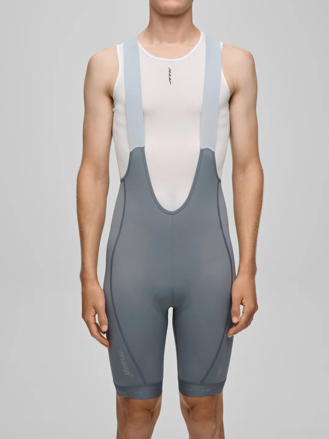MAAP Training Bib 3.0 Black | Men's Cycling Bib Shorts | CYCLISM