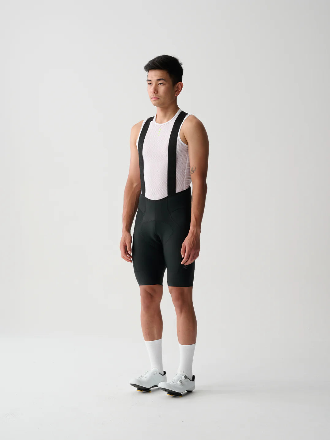 MAAP チームカーゴビブエボ ブラック | パフォーマンスと機能性 | サイクリングビブショーツ | CYCLISM