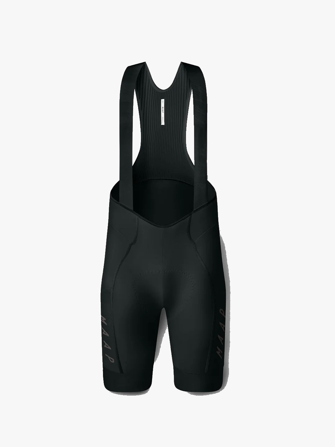 MAAP チームカーゴビブエボ ブラック | パフォーマンスと機能性 | サイクリングビブショーツ | CYCLISM