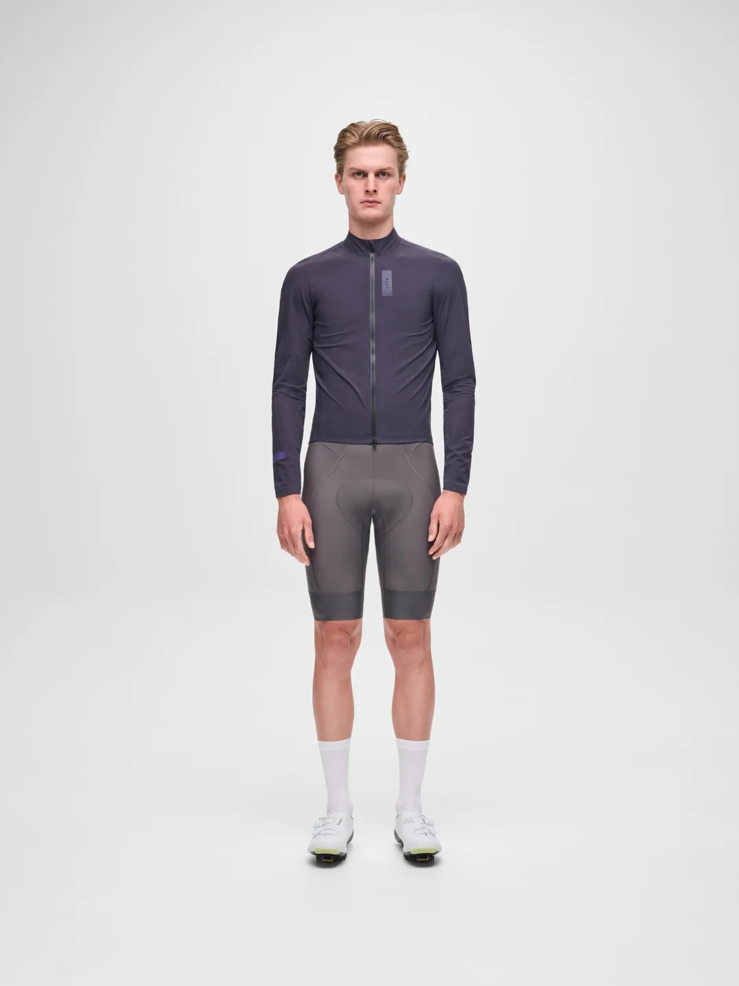 MAAP Team Bib Evo Cargo Charcoal Plum サイクリングカーゴビブショーツ｜CYCLISM