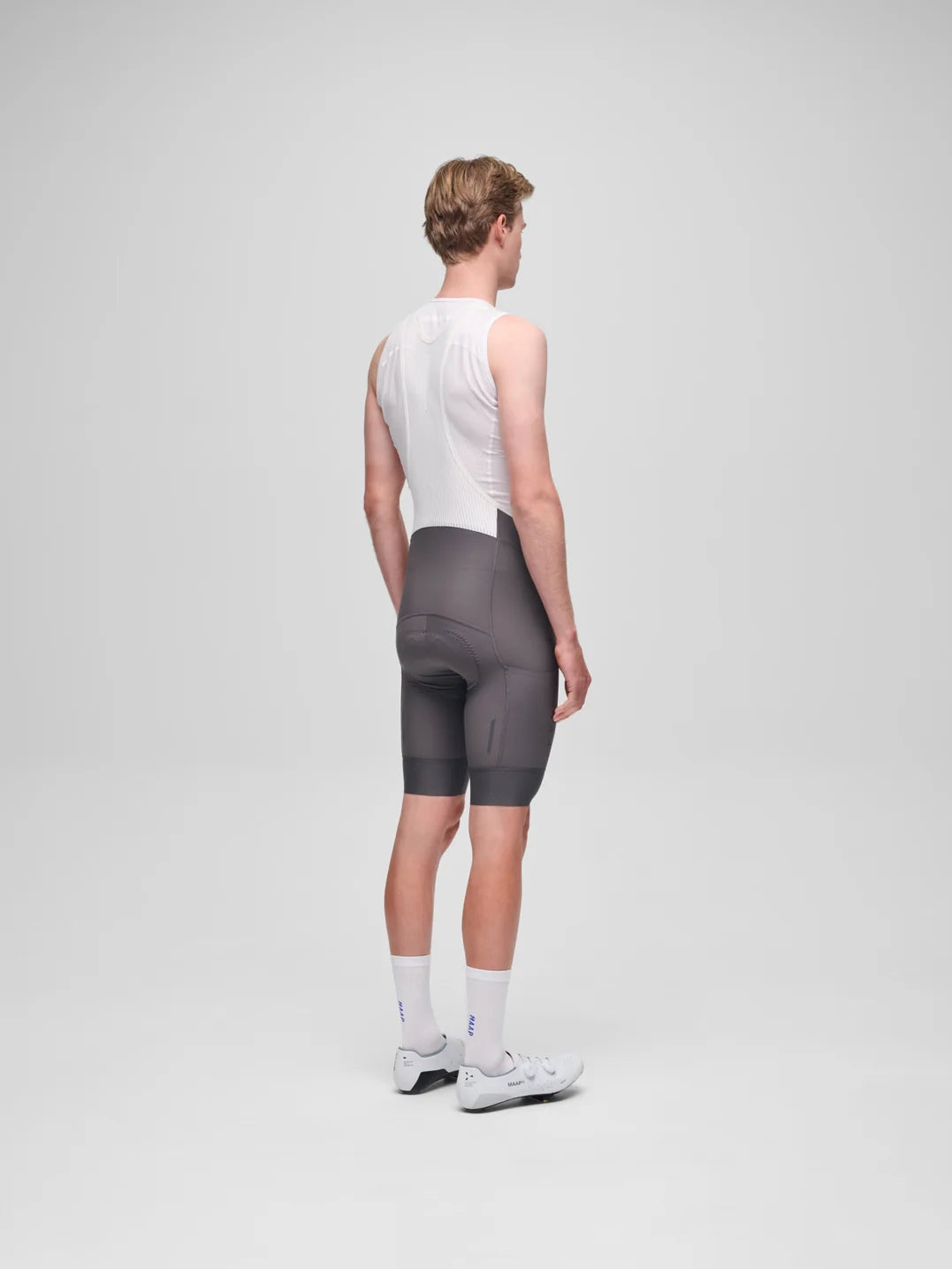 MAAP Team Bib Evo Cargo Charcoal Plum サイクリングカーゴビブショーツ｜CYCLISM