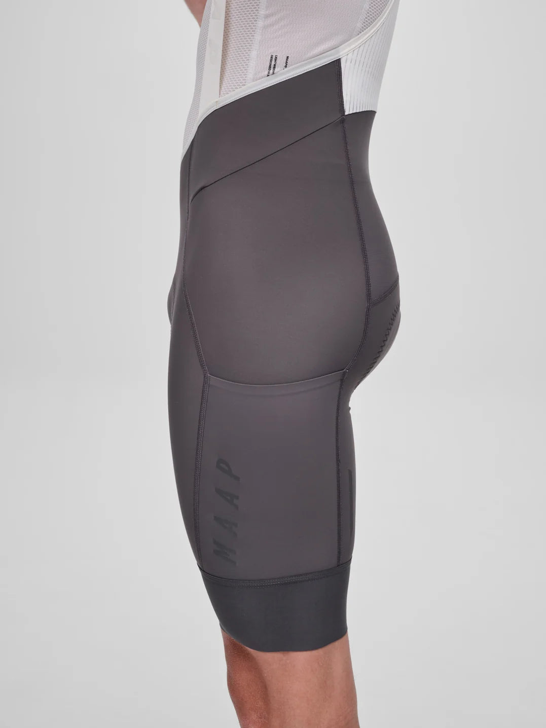 MAAP Team Bib Evo Cargo Charcoal Plum サイクリングカーゴビブショーツ｜CYCLISM