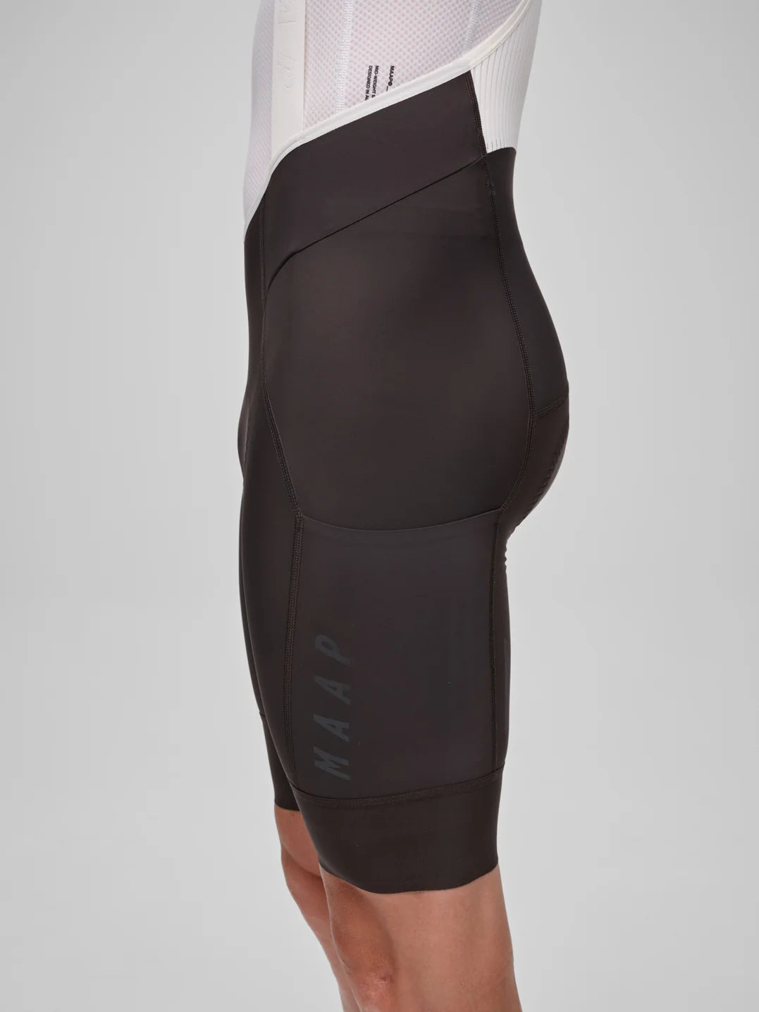 MAAP Team Bib Evo Cargo Dark Choc メンズ カーゴビブショーツ | CYCLISM