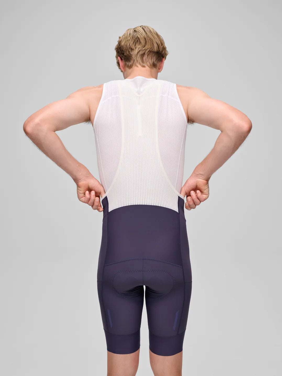 MAAP Team Bib Evo Cargo Deep Navy メンズ カーゴビブショーツ | CYCLISM