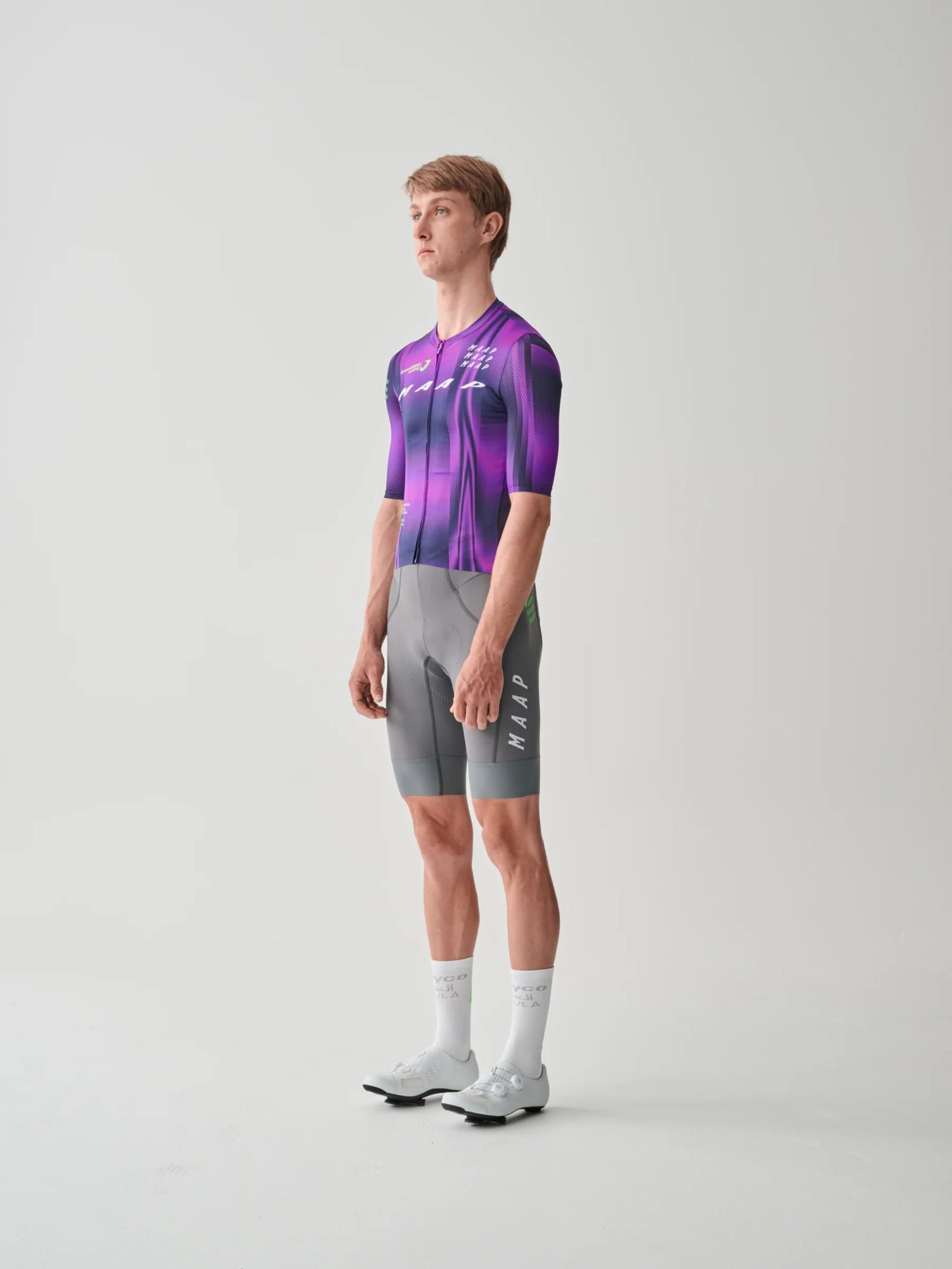 MAAP WorldTour Team Bib Evo サイクルビブショーツ | CYCLISM
