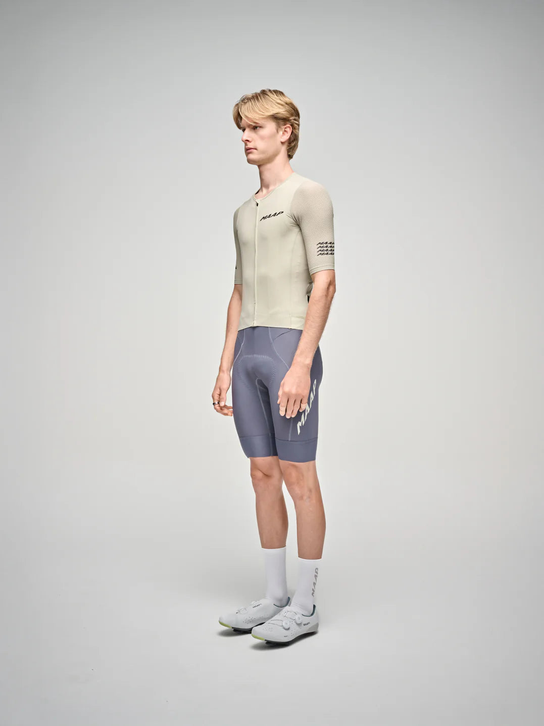 MAAP Emerge Team Bib Evo サイクルビブショーツ Odyssey | プロ仕様の快適フィット・高機能 | CYCLISM