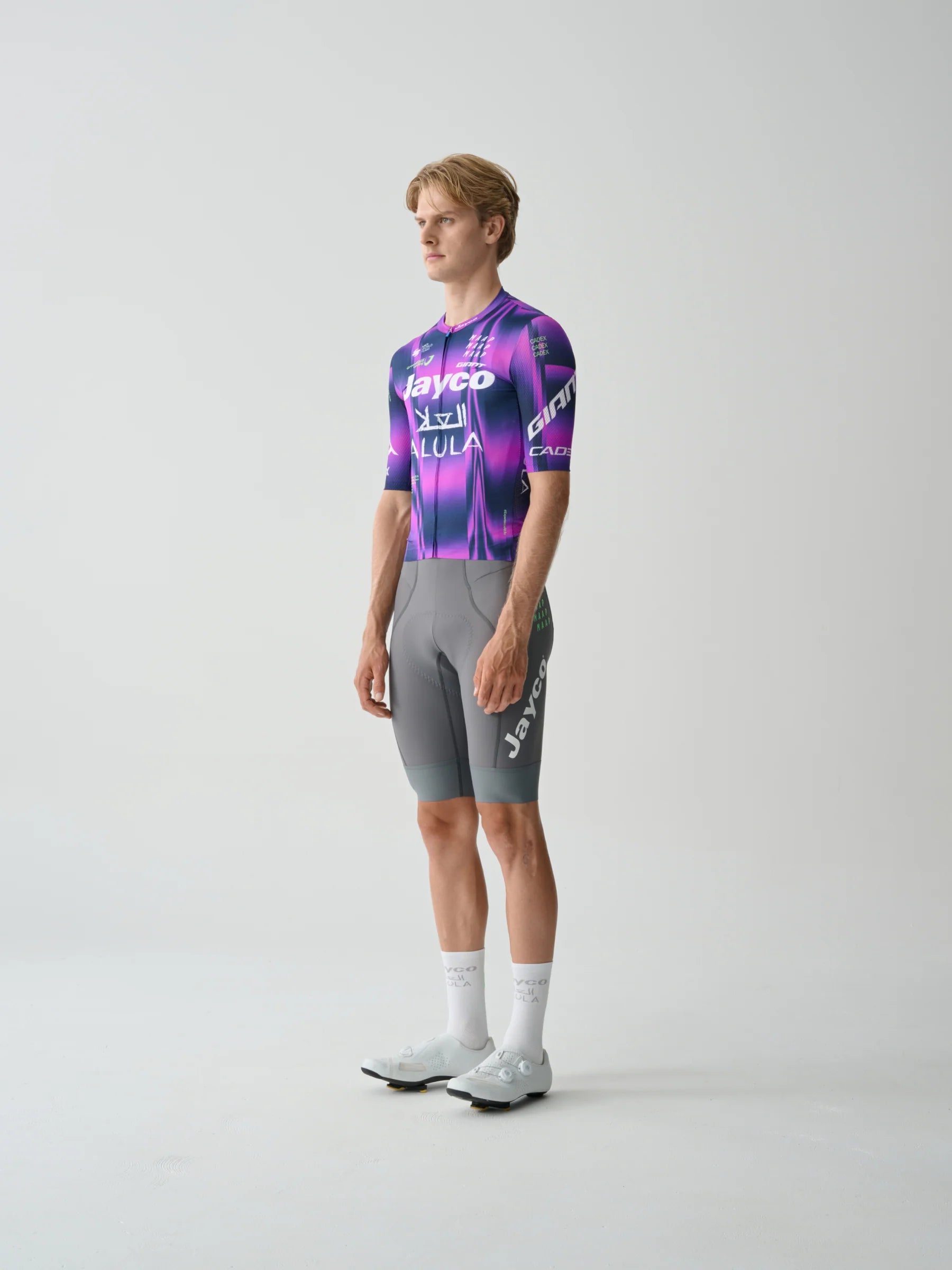 MAAP GreenEDGE Team Bib Evo サイクルビブショーツ | CYCLISM