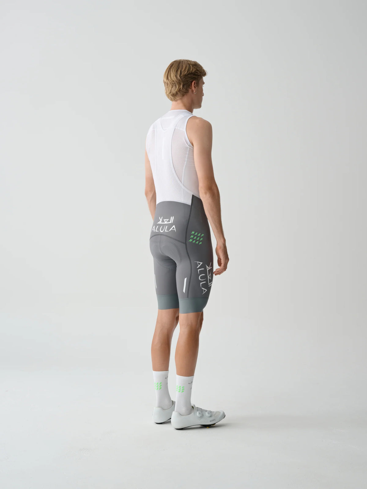 MAAP GreenEDGE Team Bib Evo サイクルビブショーツ | CYCLISM