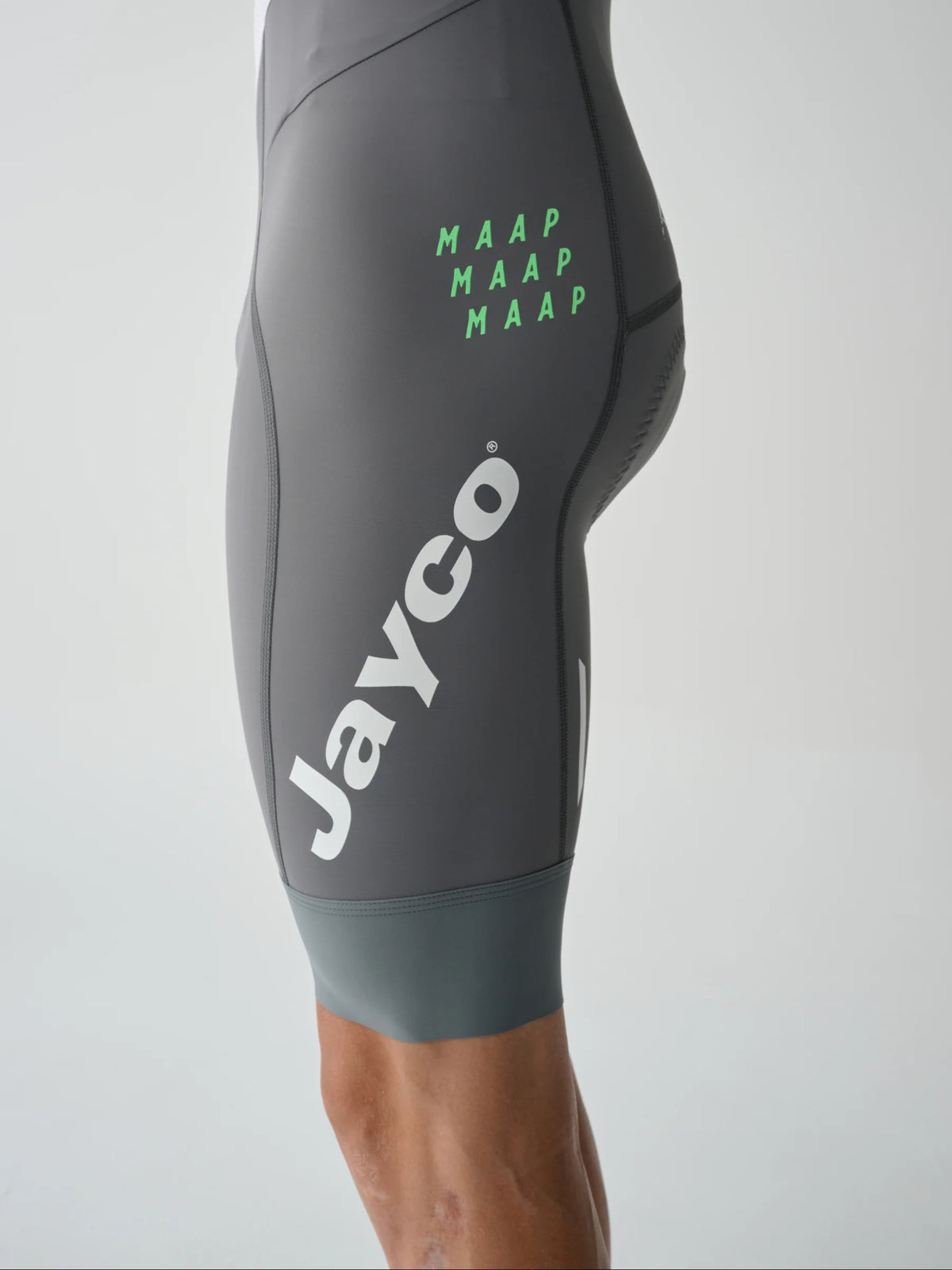 MAAP GreenEDGE Team Bib Evo サイクルビブショーツ | CYCLISM