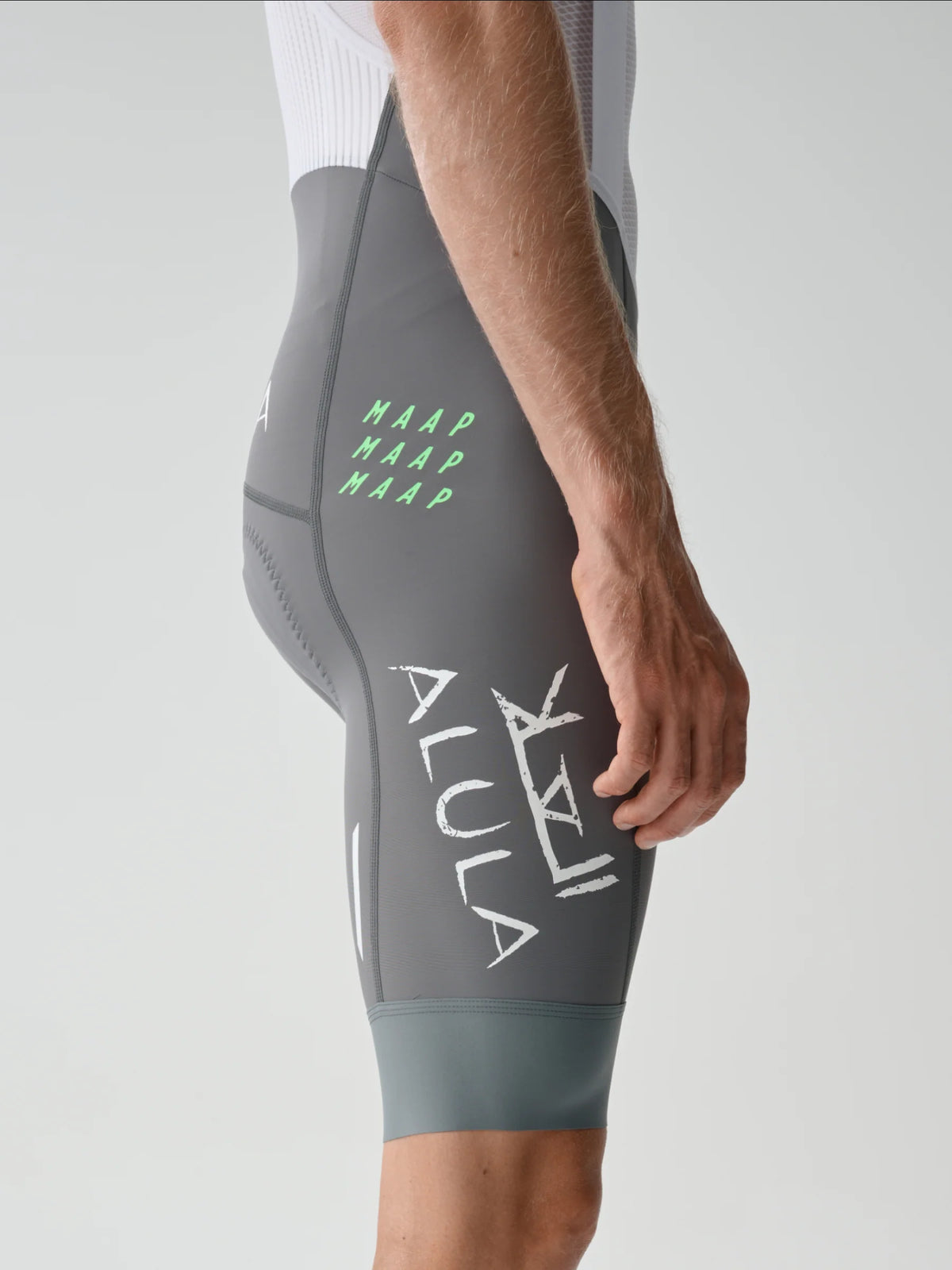 MAAP GreenEDGE Team Bib Evo サイクルビブショーツ | CYCLISM