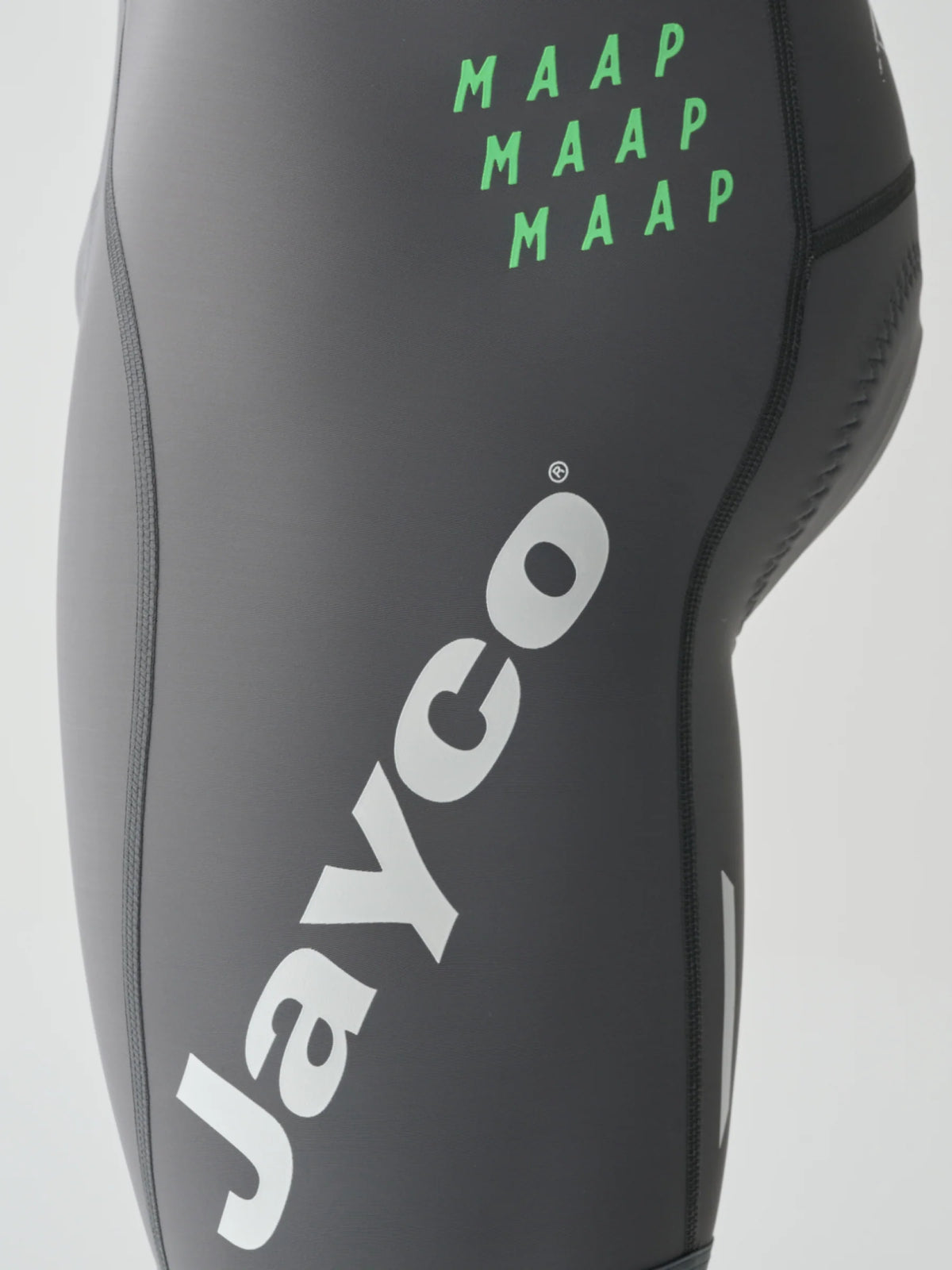 MAAP GreenEDGE Team Bib Evo サイクルビブショーツ | CYCLISM