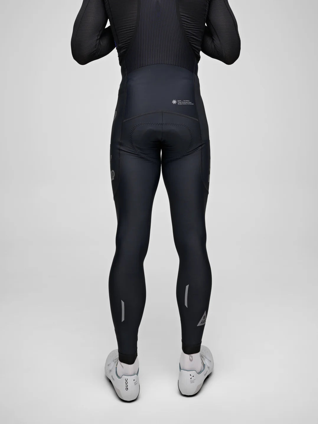 MAAP Drome Team Bib Evo Cargo Tights Black｜メンズ カーゴビブタイツ｜CYCLISM
