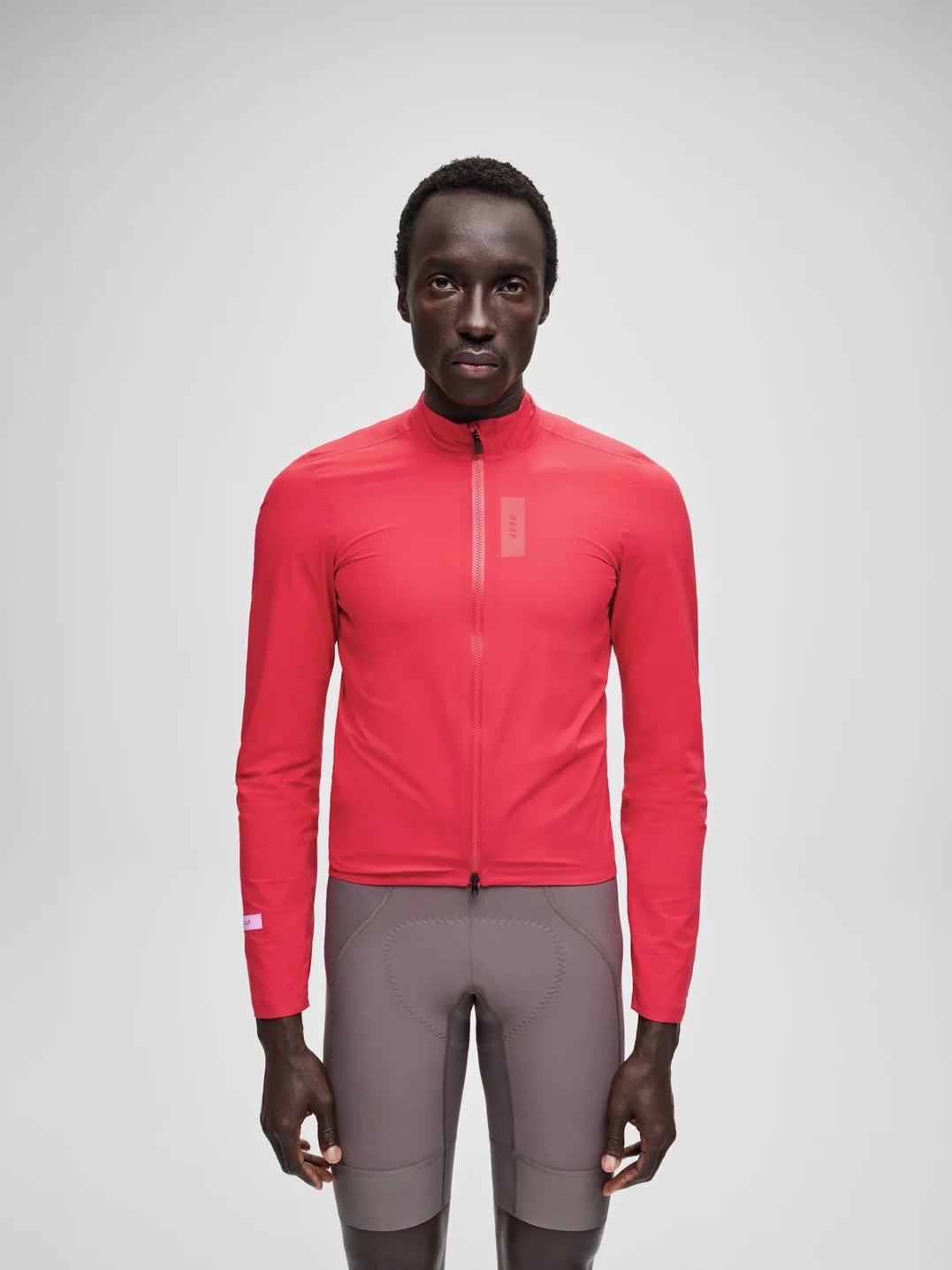 MAAP Pro Atmos Jacket Carmine 防風防水サイクリングジャケット｜CYCLISM