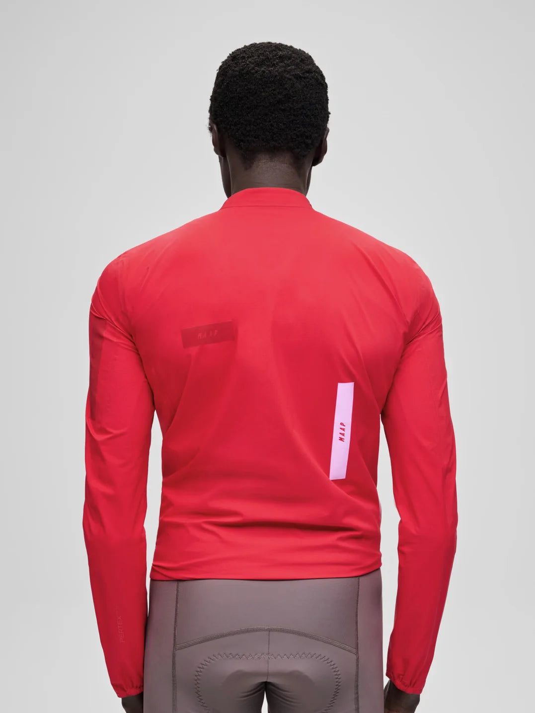MAAP Pro Atmos Jacket Carmine 防風防水サイクリングジャケット｜CYCLISM