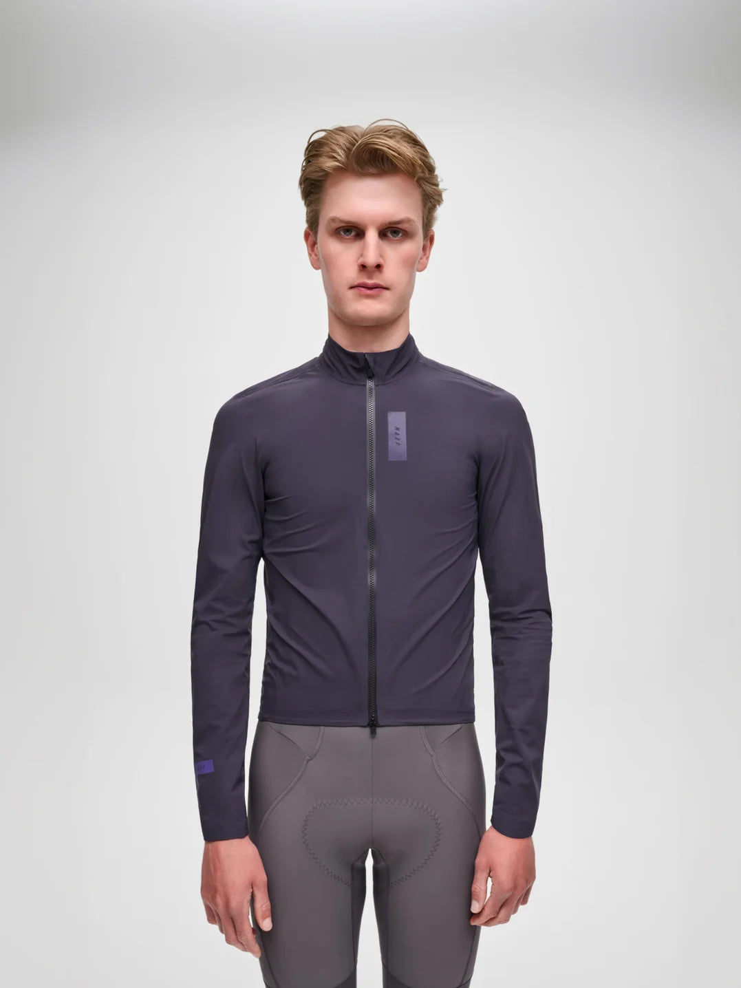 MAAP Pro Atmos Jacket Deep Navy 防風防水サイクリングジャケット｜CYCLISM