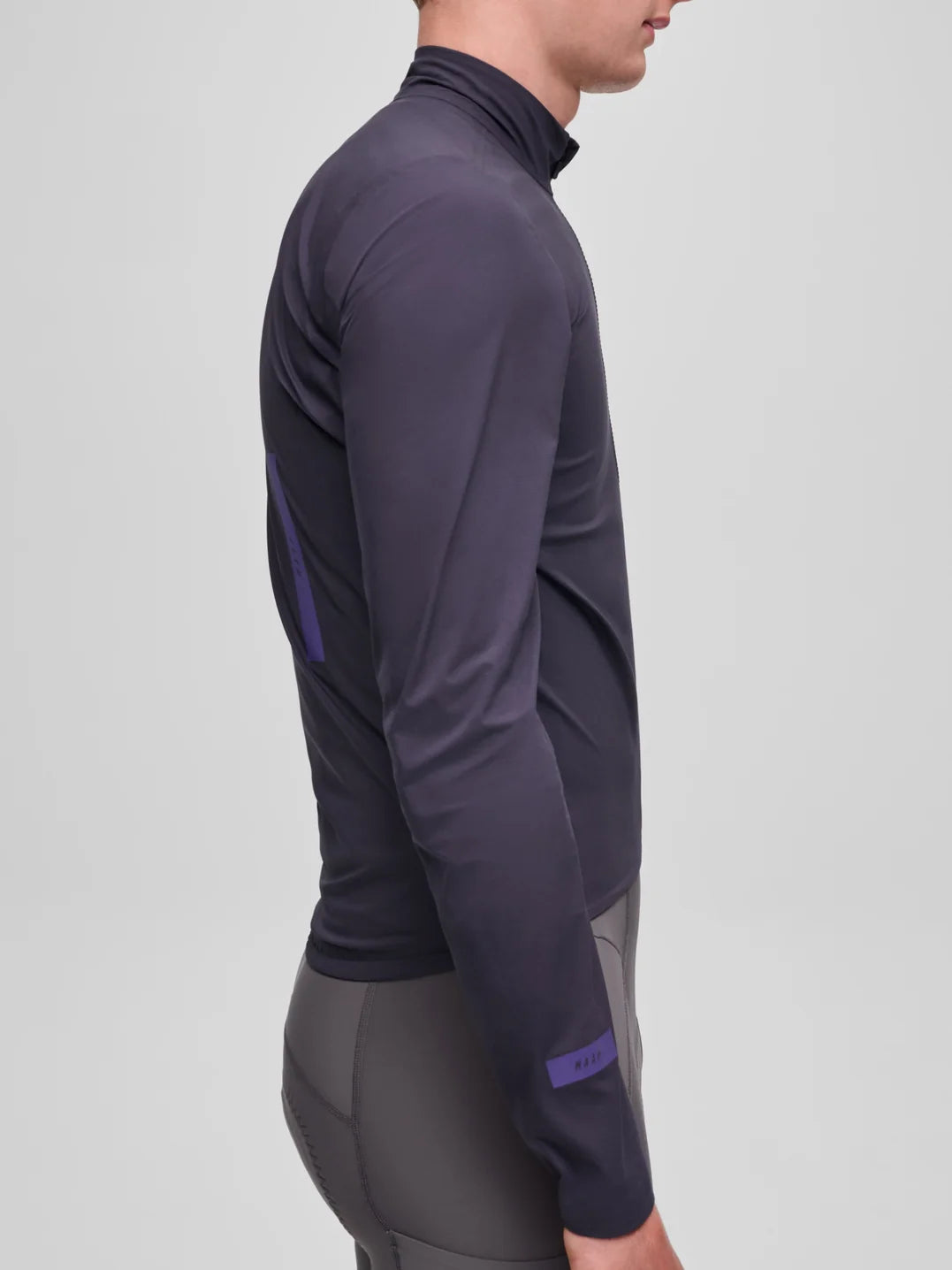 MAAP Pro Atmos Jacket Deep Navy 防風防水サイクリングジャケット｜CYCLISM
