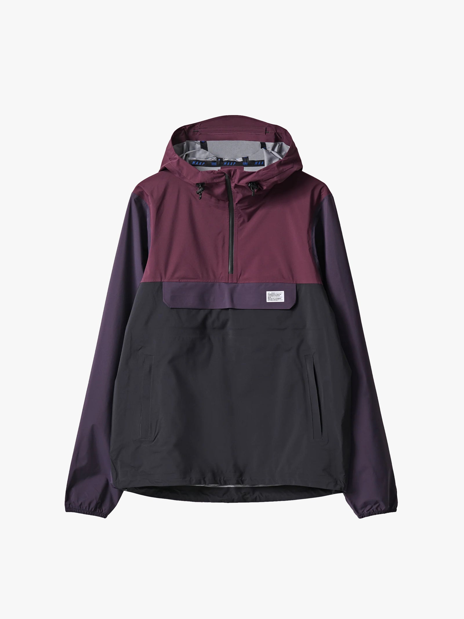 MAAP Alt_Road Lightweight Anorak | サイクリングアドベンチャー必須 | 防水・軽量 | CYCLISM