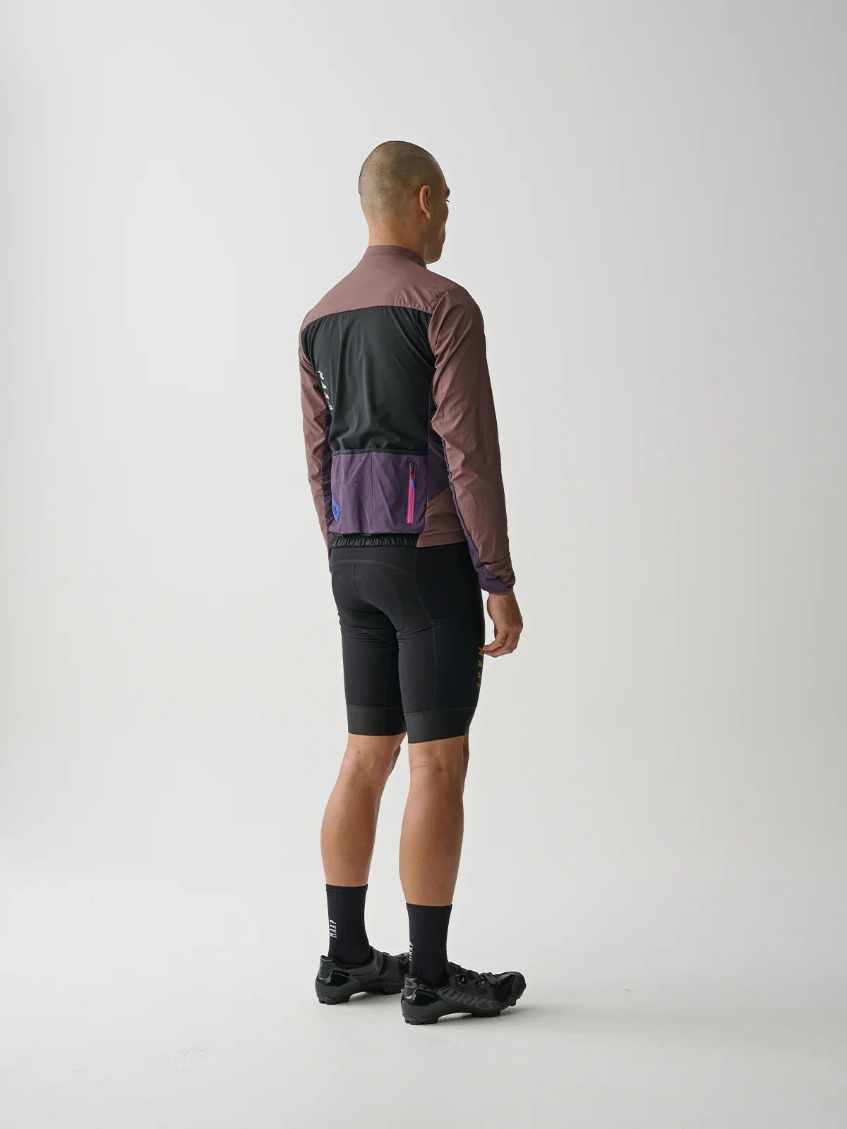 MAAP Alt_Road Thermal Black サイクルジャケット | CYCLISM