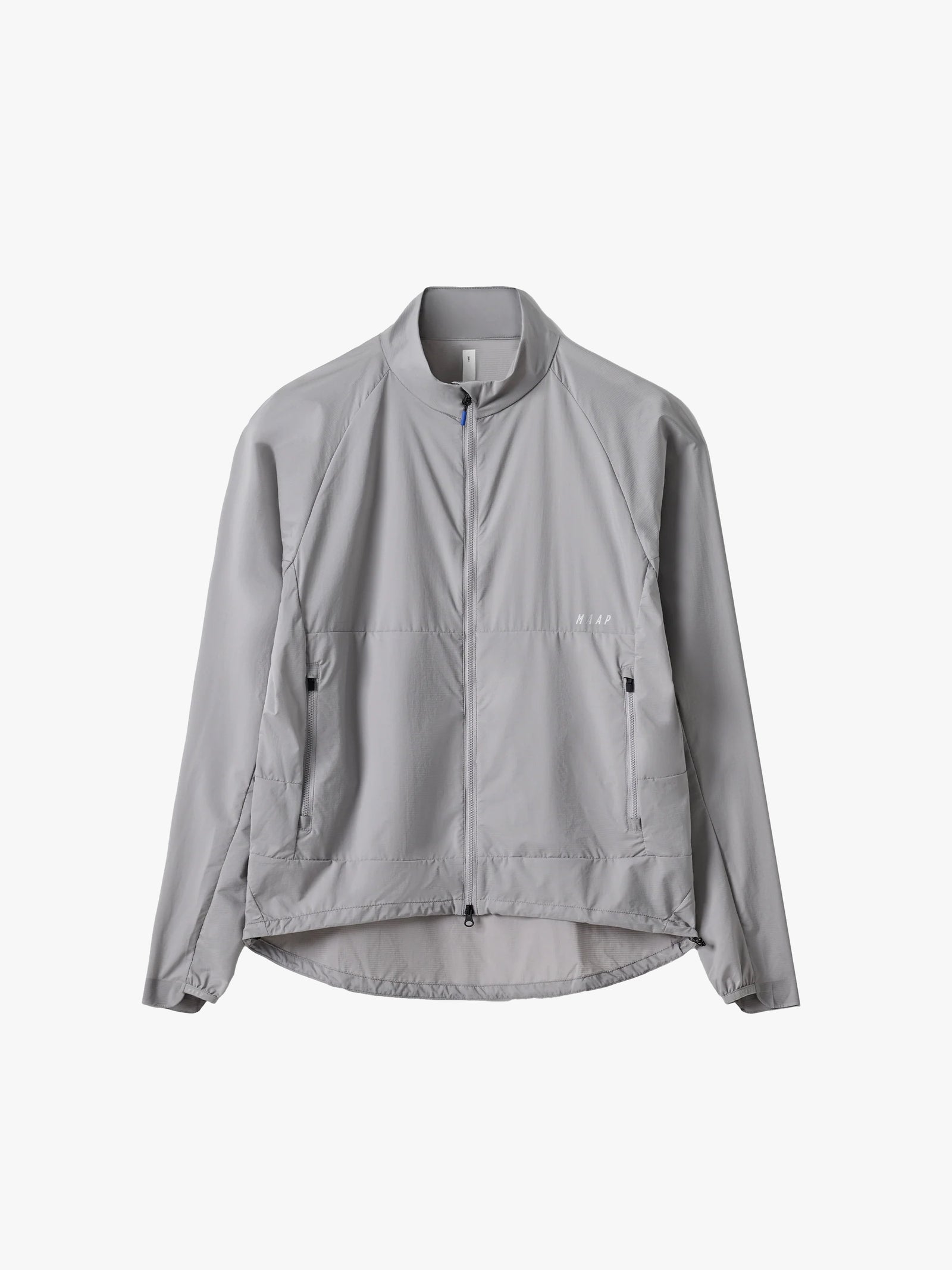 MAAP Alt_Road Wind サイクルジャケット ジンクカラー | Pertex® Equilibrium防風シェル採用 | CYCLISM