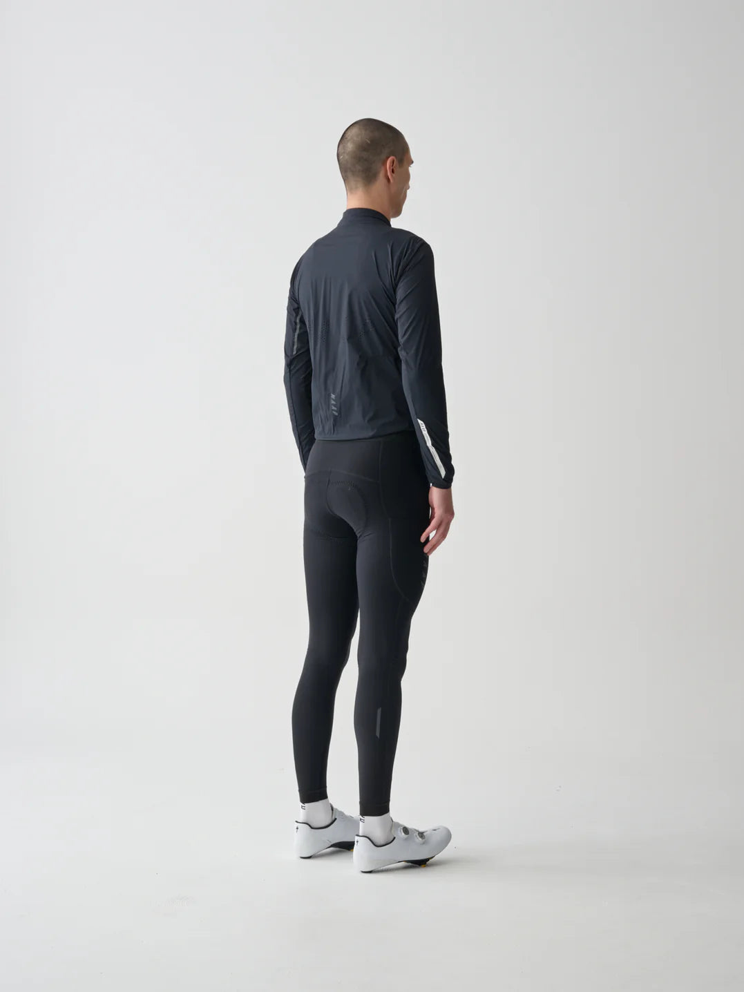 MAAP Flow Jacket Black｜超軽量ウィンドジャケット・パッカブル｜CYCLISM


