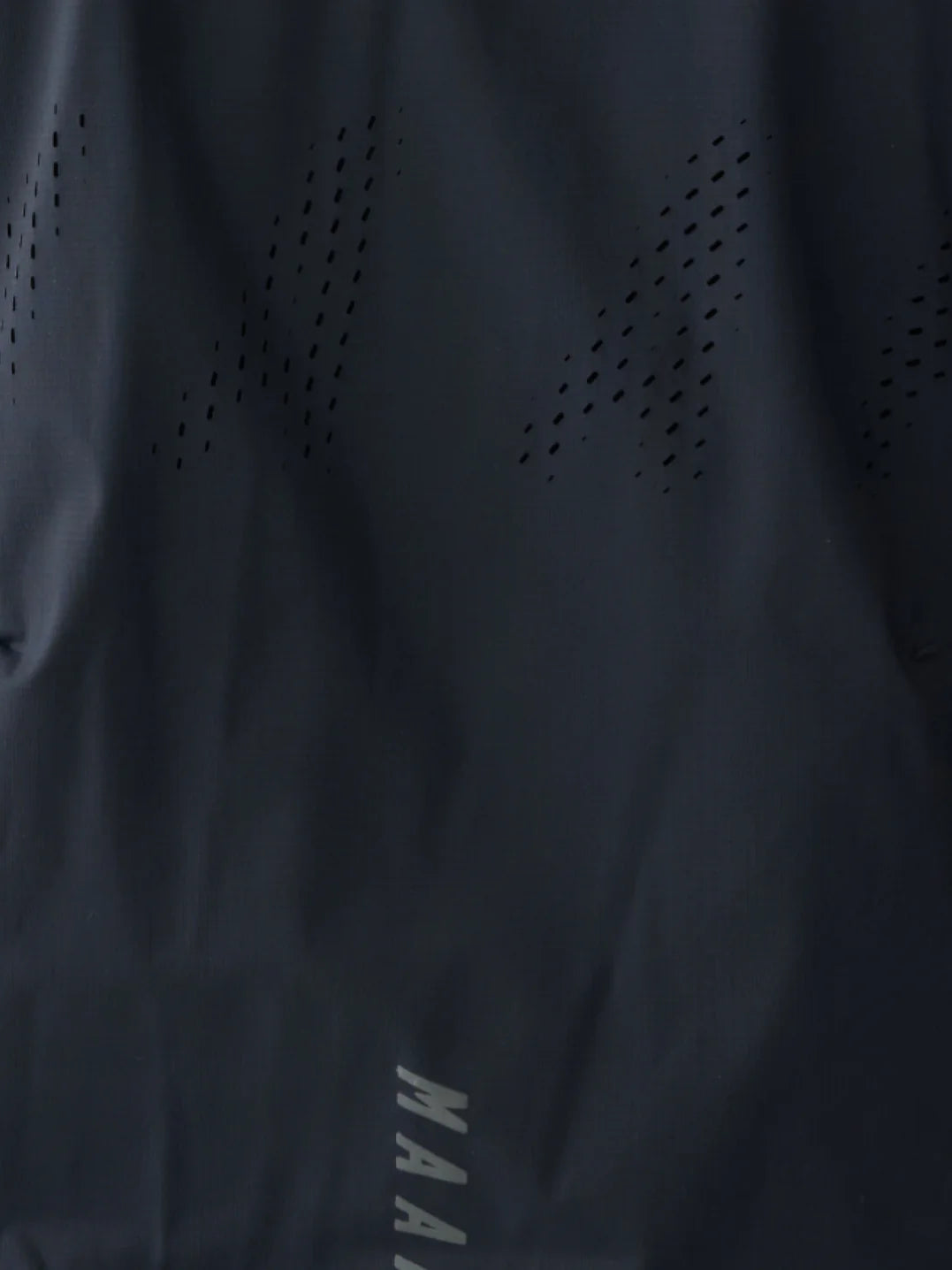 MAAP Flow Jacket Black｜超軽量ウィンドジャケット・パッカブル｜CYCLISM

