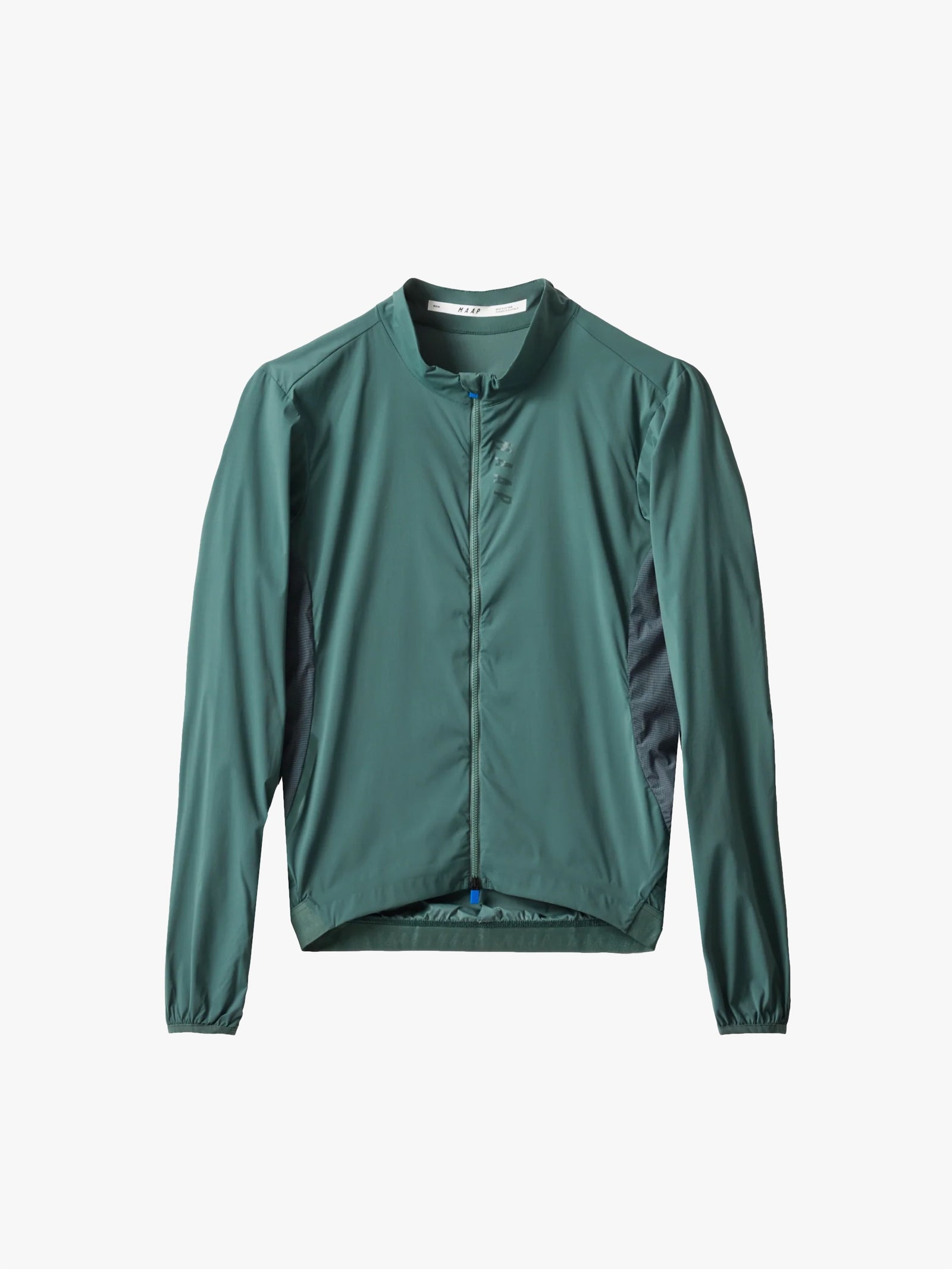 MAAP Flow レディース サイクルジャケット ダークバルサム | 軽量・保温・パッカブルデザイン | CYCLISM