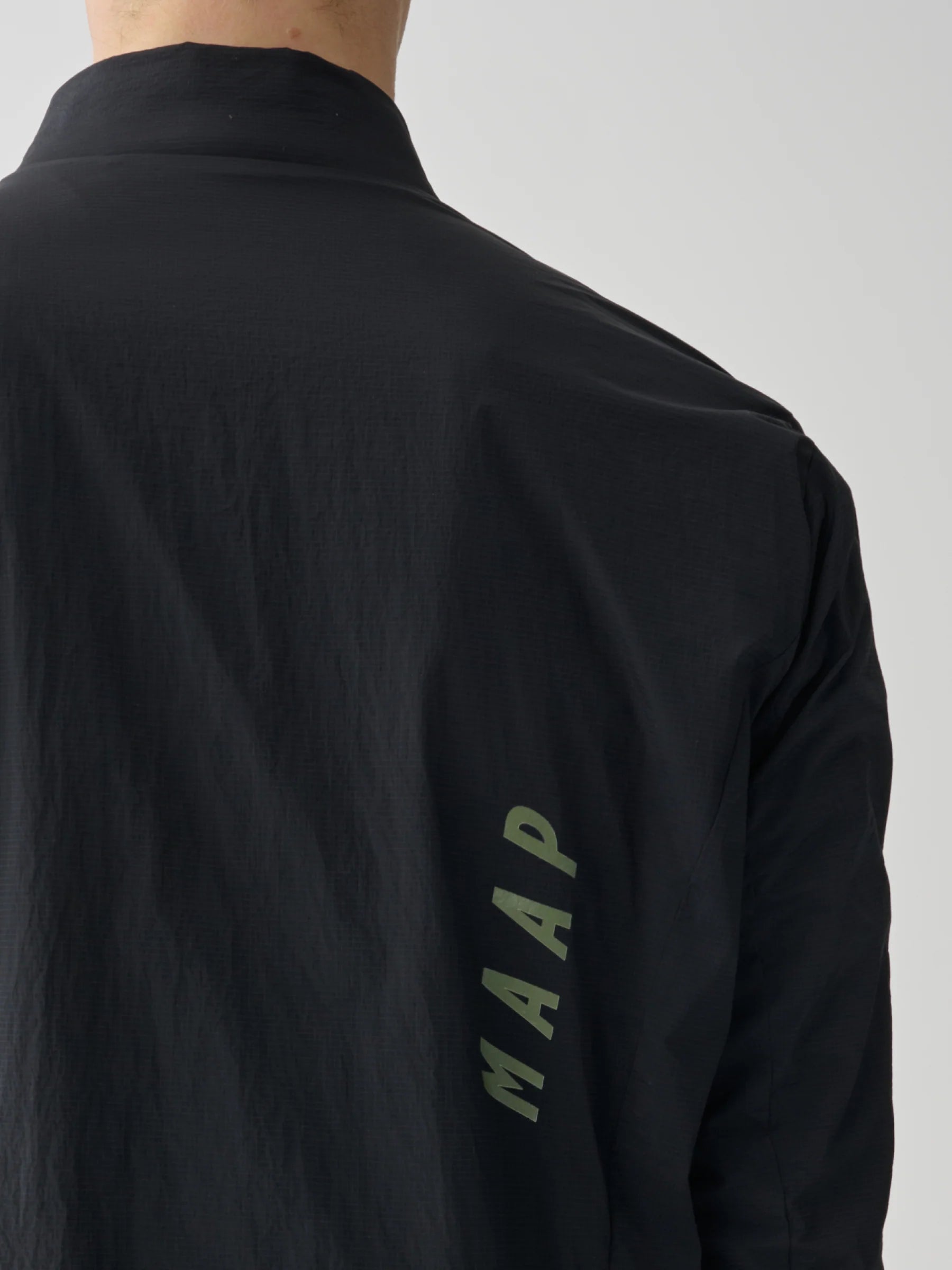 MAAP Alt_Road™ インサレーテッドサイクルジャケット ブラック | 軽量