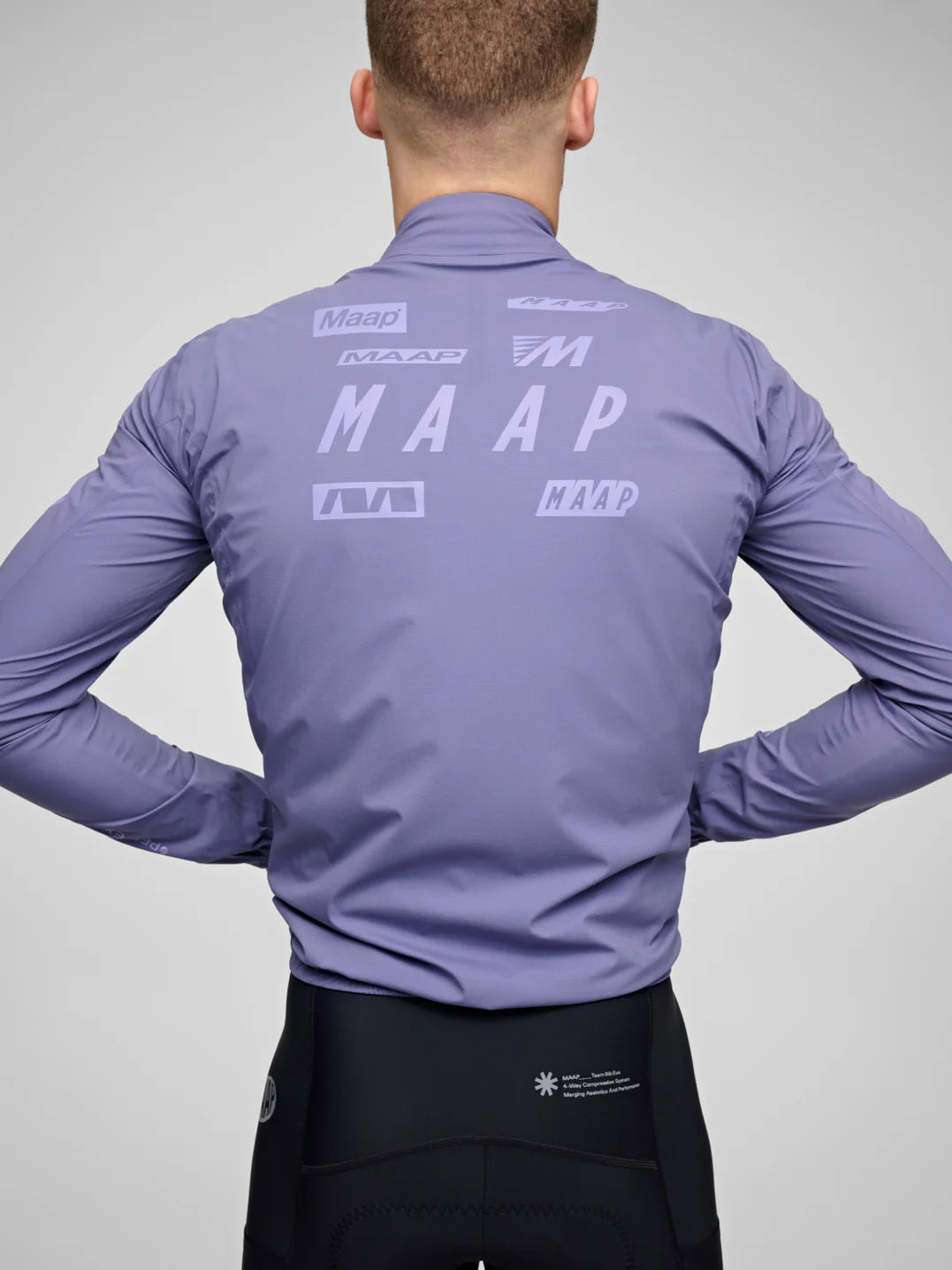 Men's Drome Atmos Jacket / Heron