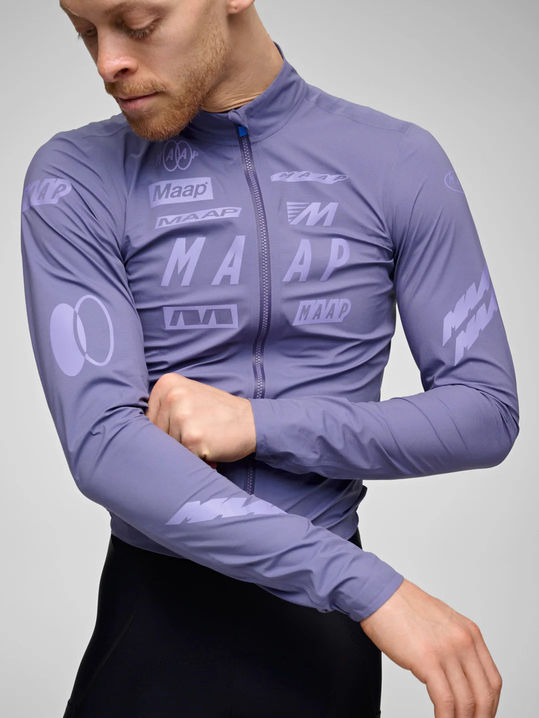 Men's Drome Atmos Jacket / Heron