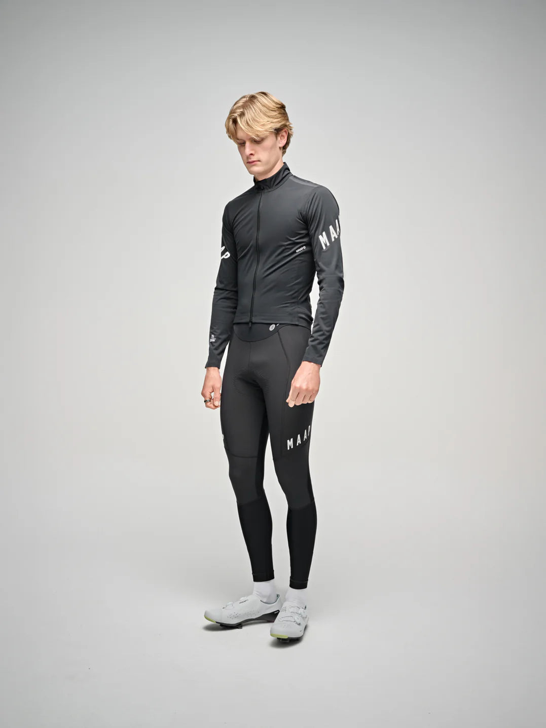 MAAP Elements Pro Race Jacket Black｜防水透湿サイクルジャケット｜CYCLISM