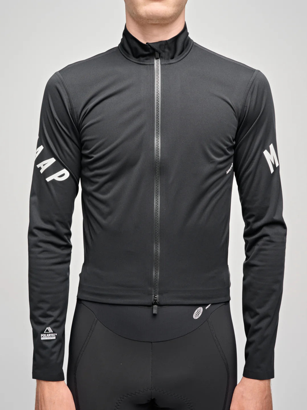 MAAP Elements Pro Race Jacket Black｜防水透湿サイクルジャケット｜CYCLISM