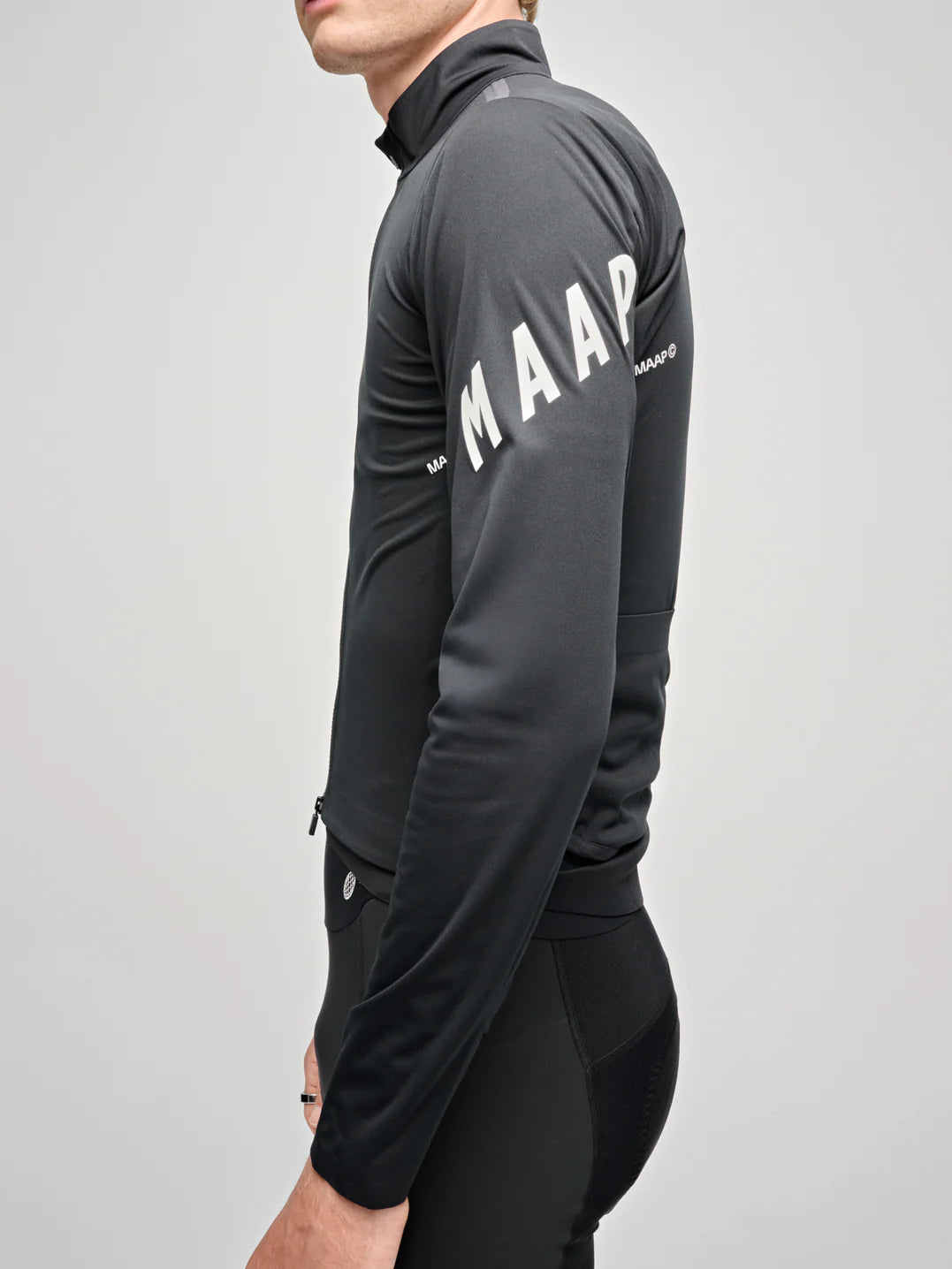 MAAP Elements Pro Race Jacket Black｜防水透湿サイクルジャケット｜CYCLISM