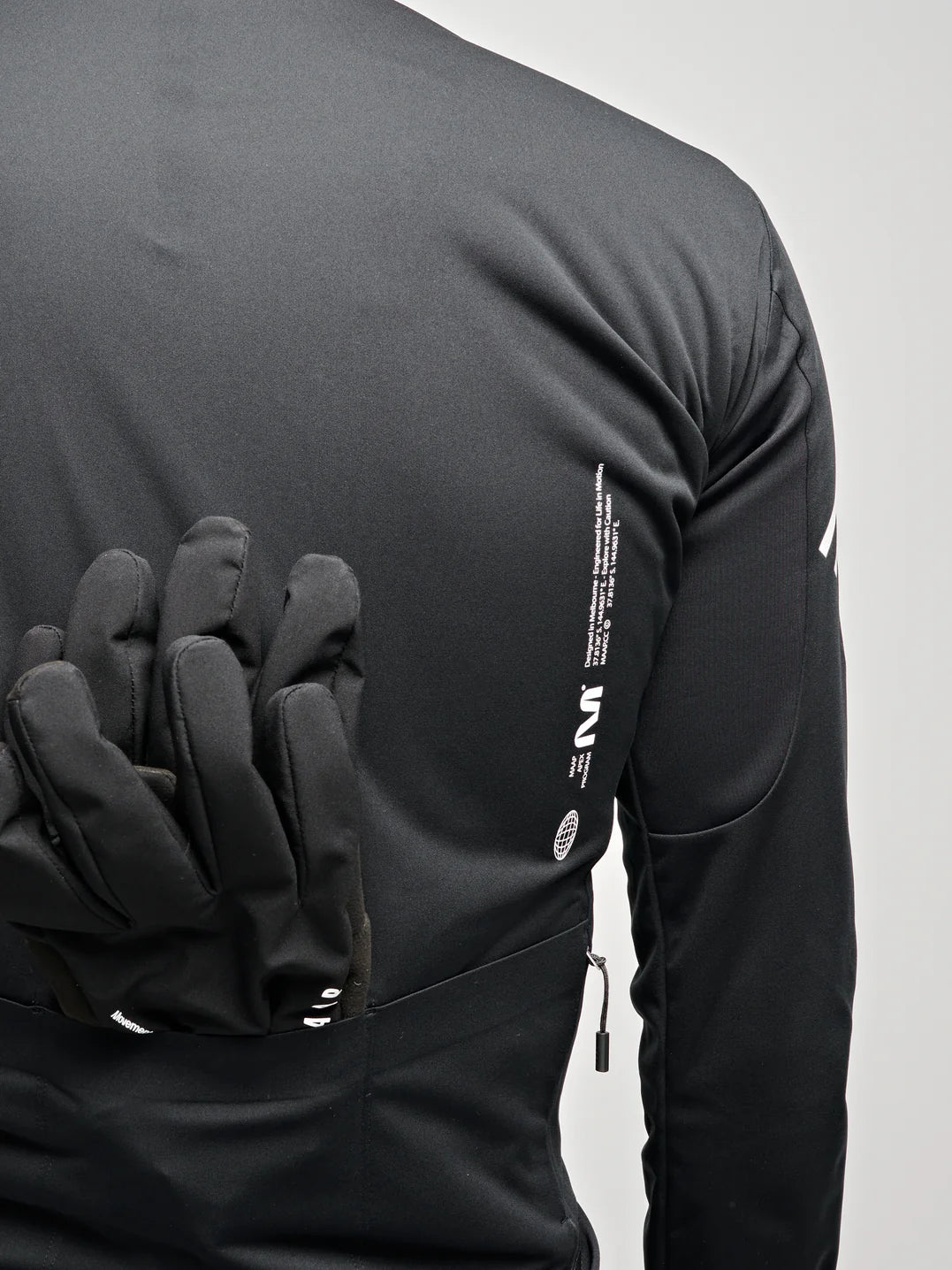 MAAP Elements Pro Race Jacket Black｜防水透湿サイクルジャケット｜CYCLISM