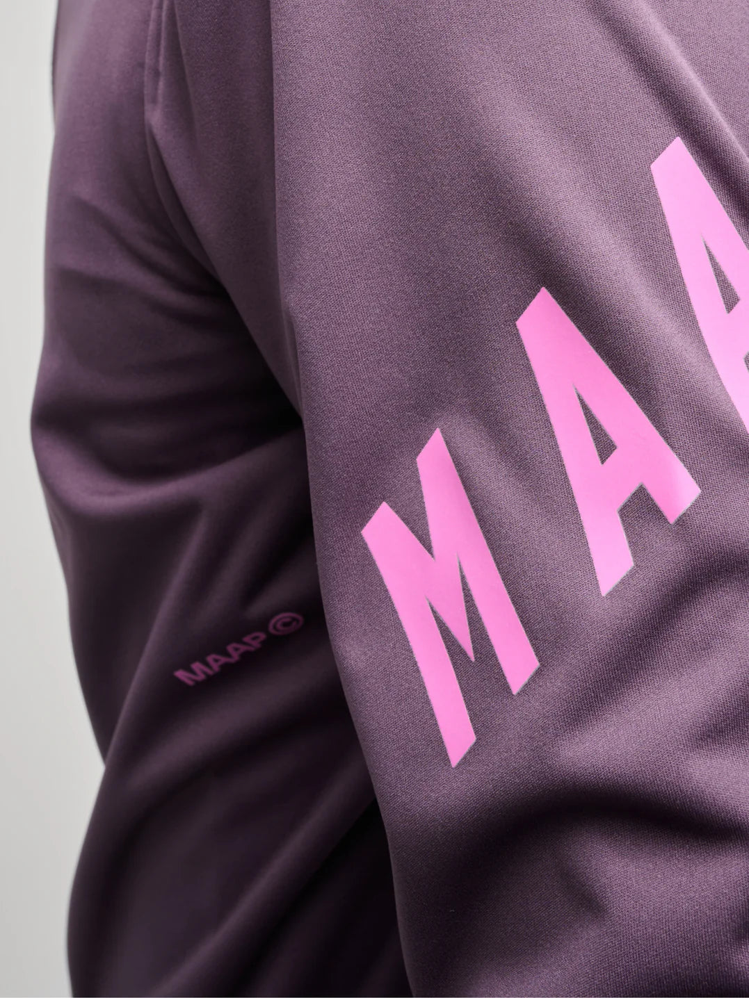 MAAP Elements Pro Race Jacket Mulberry｜防水透湿サイクルジャケット｜CYCLISM