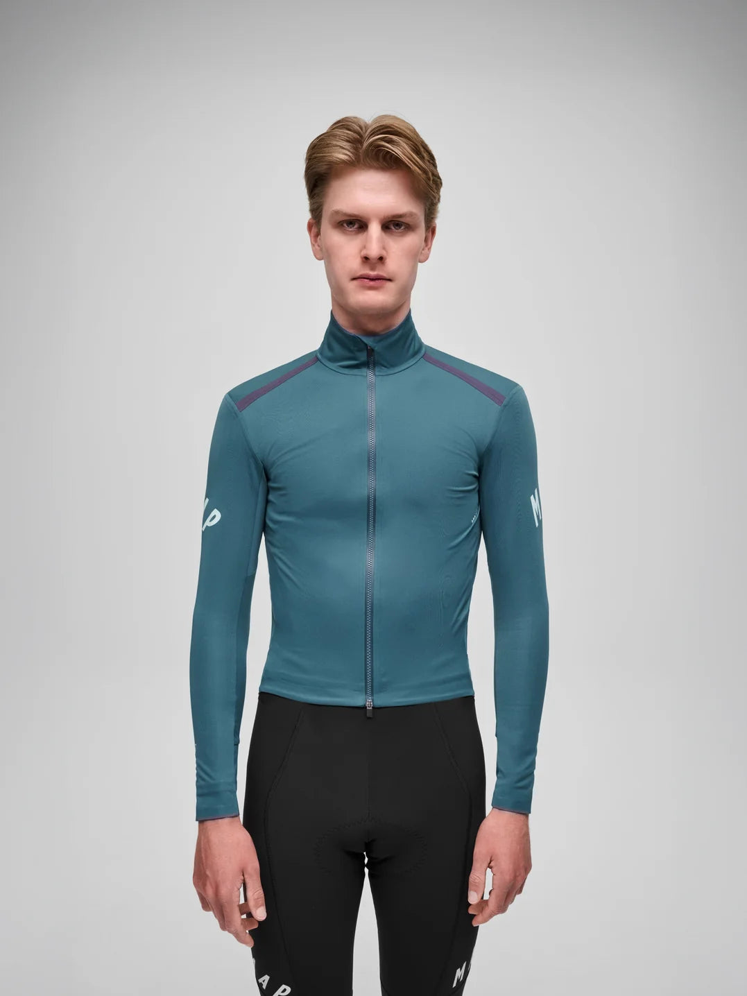 MAAP Pro Elements Jacket Deep Teal 防風防水サイクリングジャケット｜CYCLISM