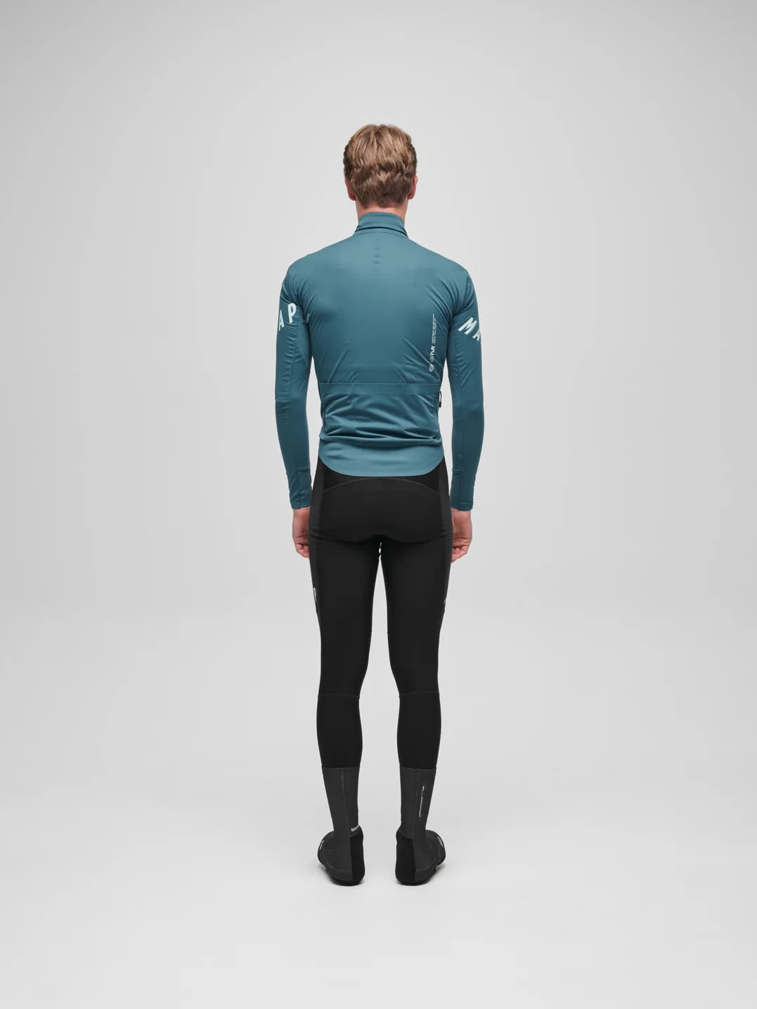 MAAP Pro Elements Jacket Deep Teal 防風防水サイクリングジャケット｜CYCLISM