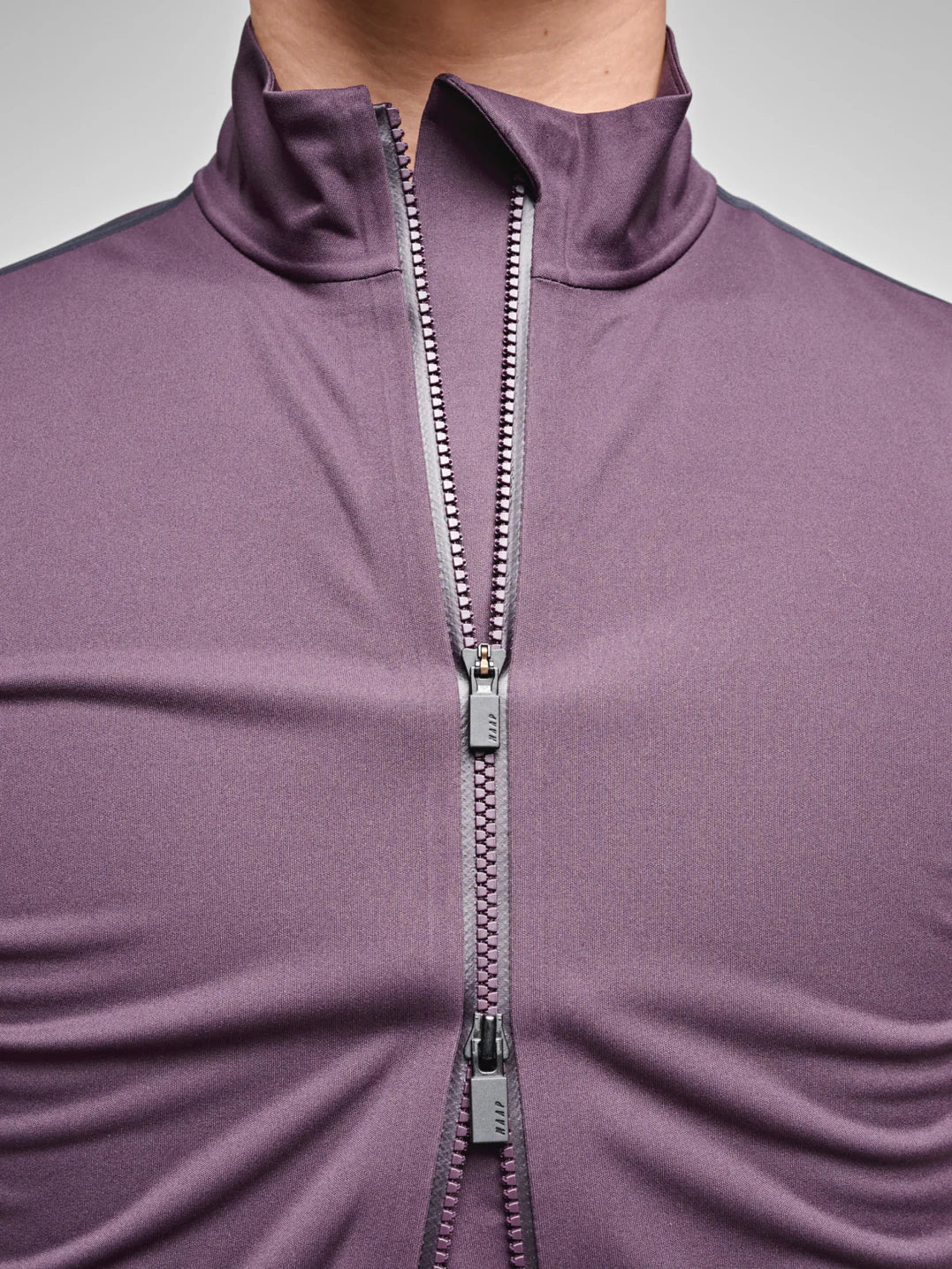 MAAP Elements Pro Race SS Jacket Mulberry｜防水透湿・レースフィットジャケット（半袖対応）