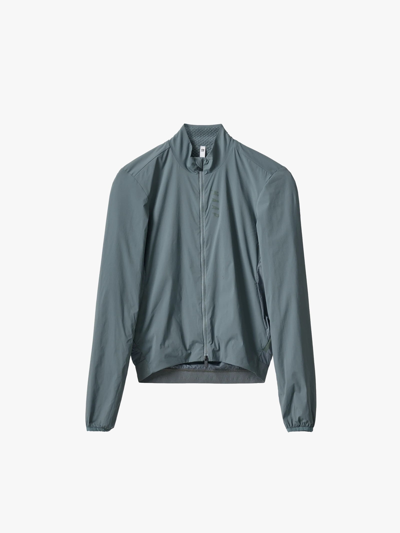 MAAP Team Flow+ Jacket Green Slate 防風保温サイクリングジャケット｜CYCLISM