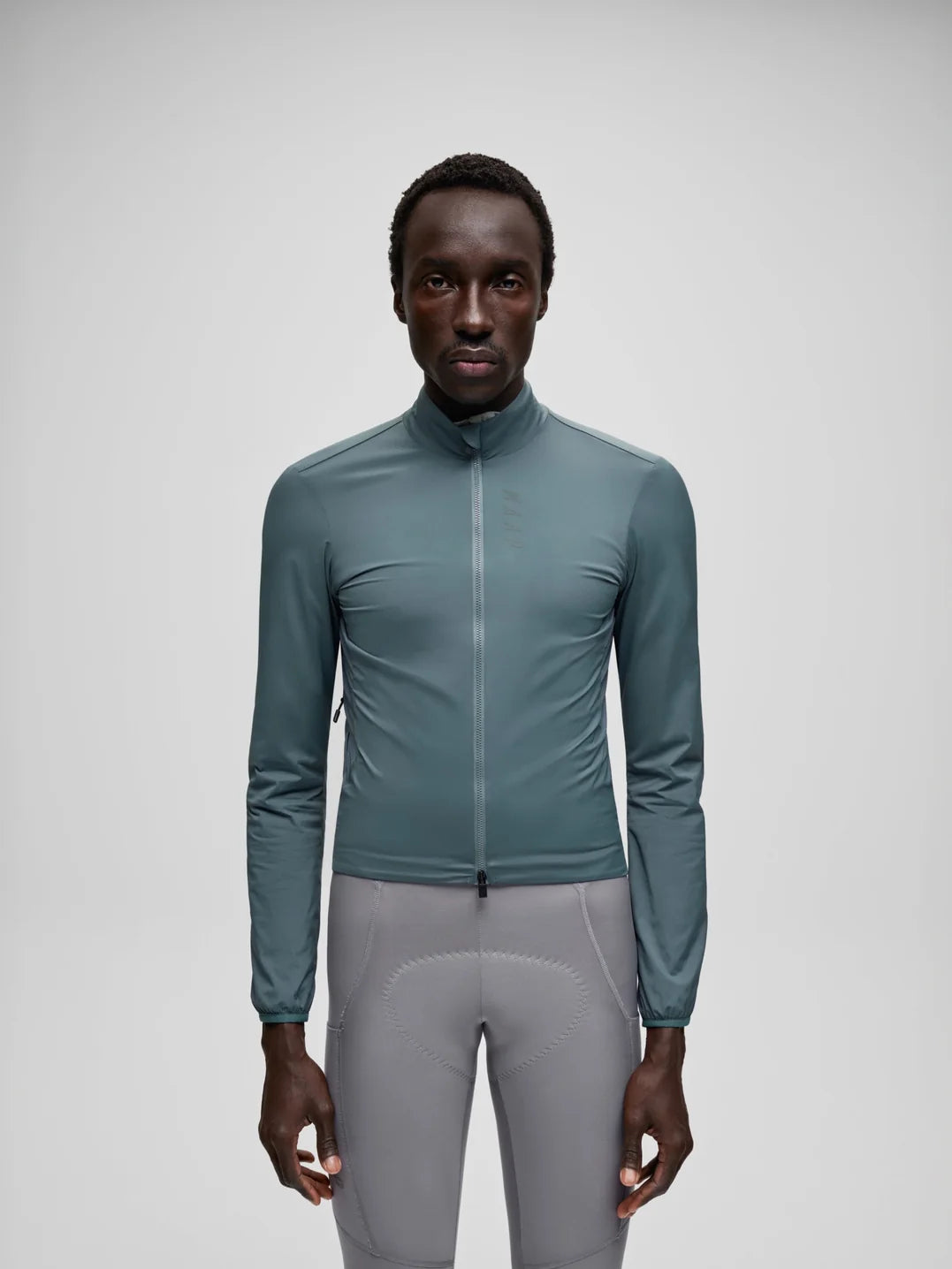 Men's Team Flow+ Jacket / Green Slate