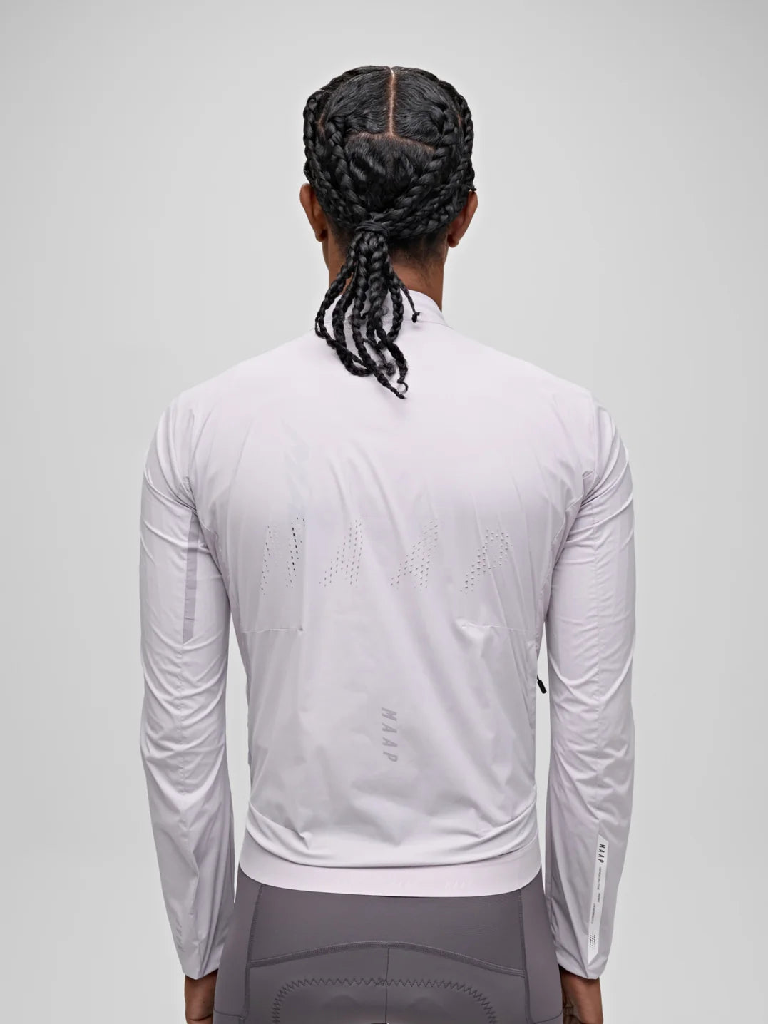 MAAP Team Flow Jacket Thistle 防風サイクリングジャケット｜CYCLISM
