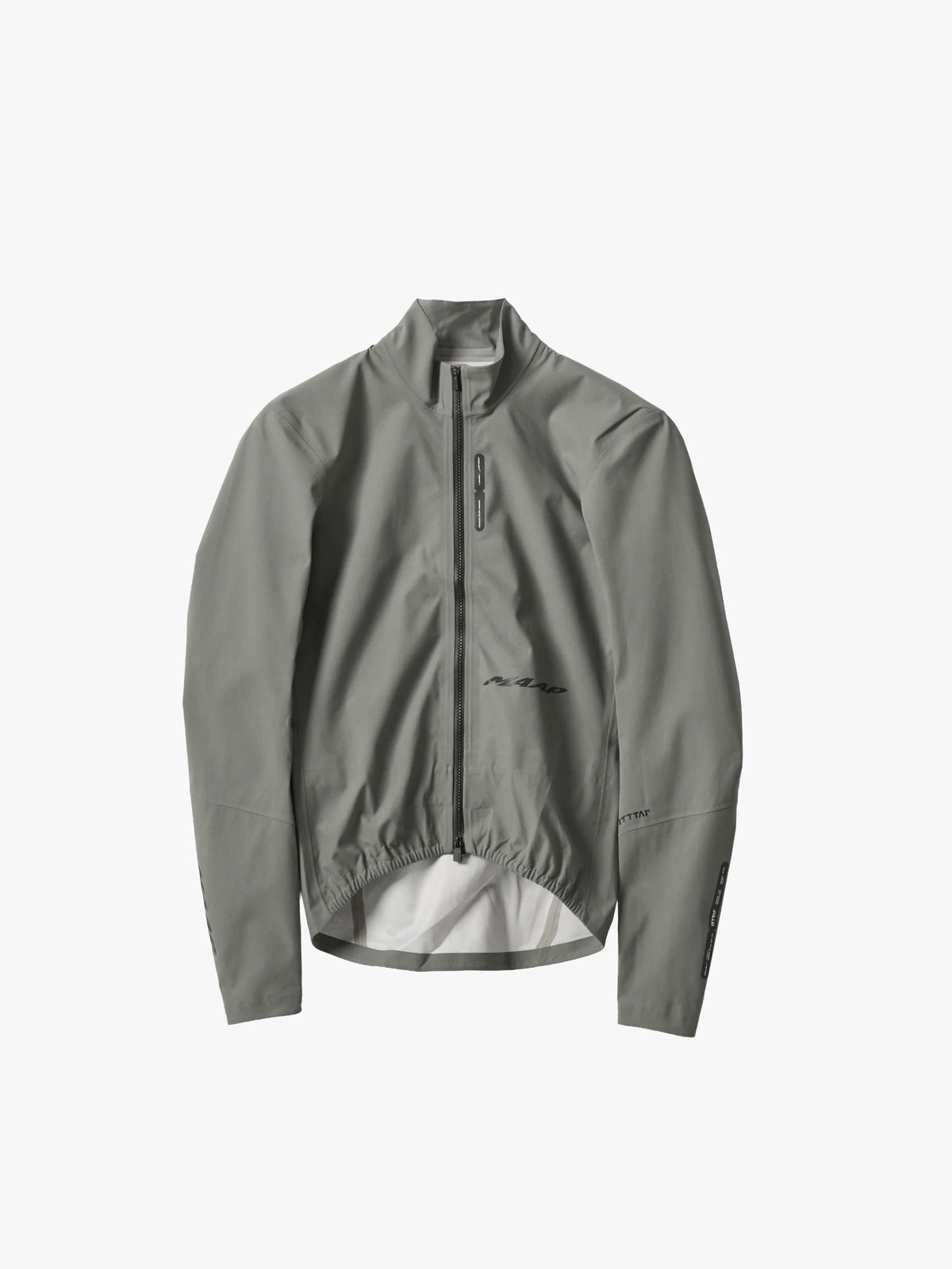 MAAP Apex Downpour Jacket Castor Grey 防風防水サイクリングジャケット｜CYCLISM