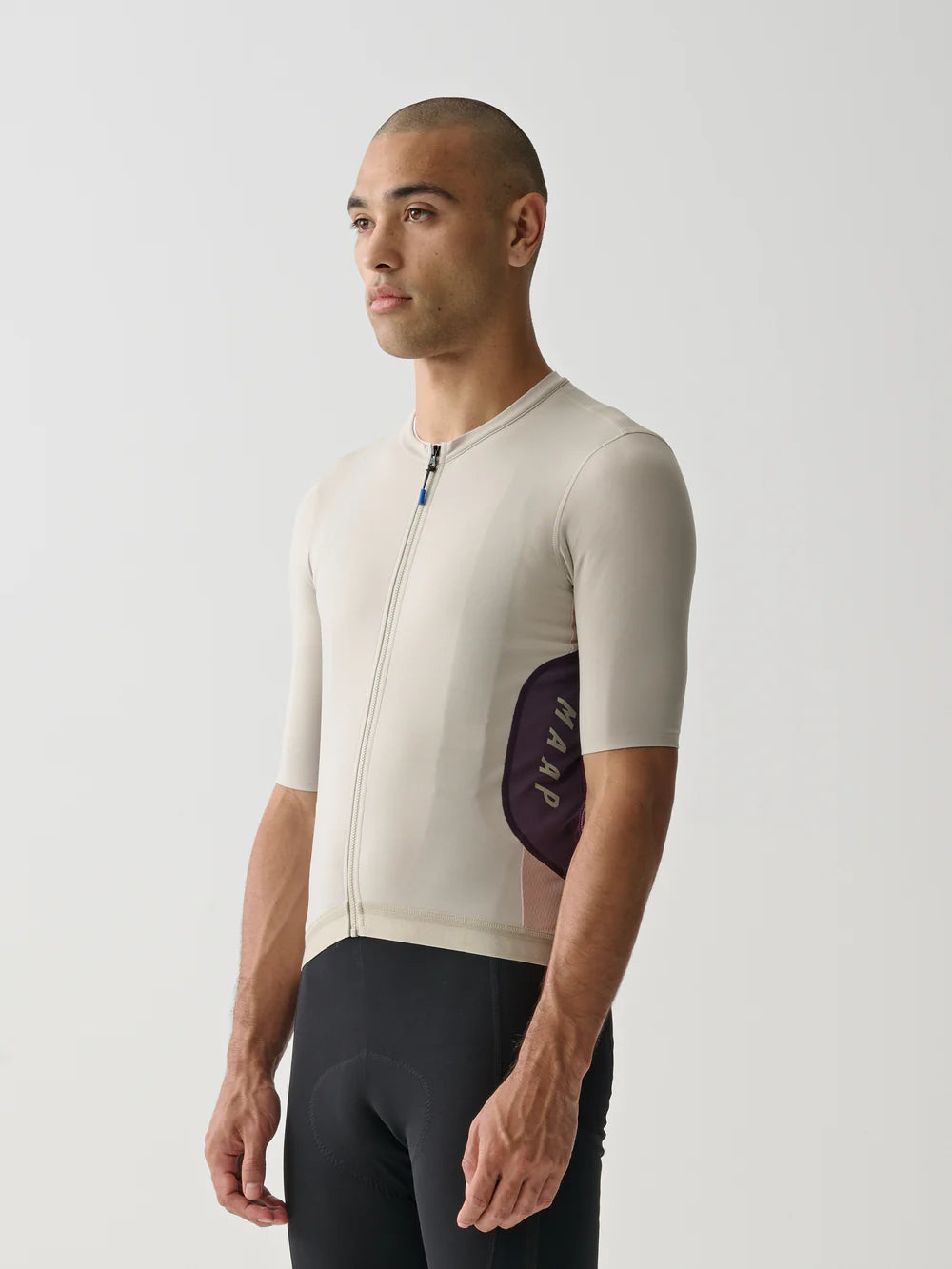 MAAP Alt_Road ジャージ フォグ | 自然繊維と持続可能なデザイン サイクルジャージ | CYCLISM