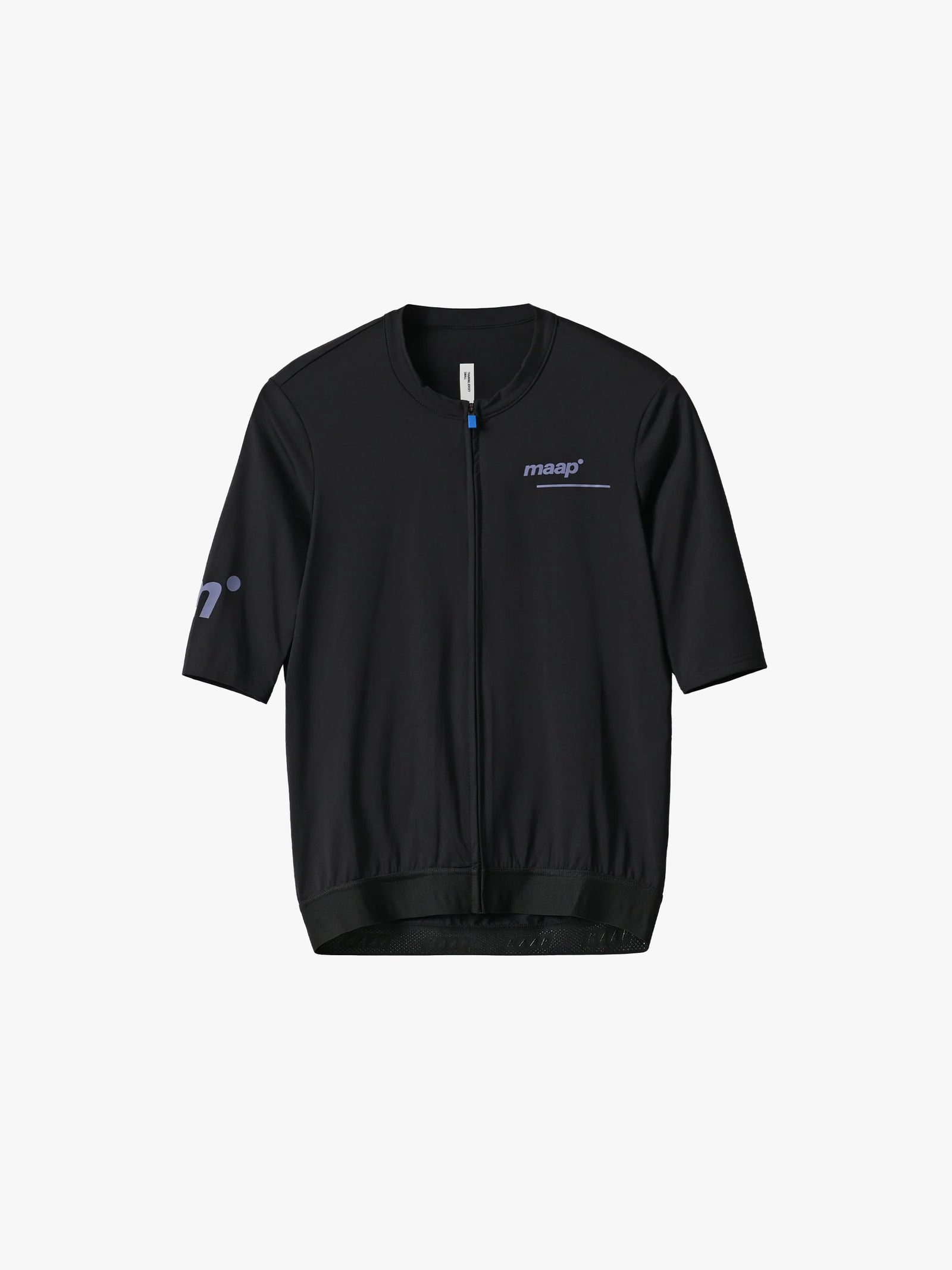 MAAP Training サイクルジャージ ブラック | 耐久性と快適さを追求した 毎日のトレーニングに最適 | CYCLISM