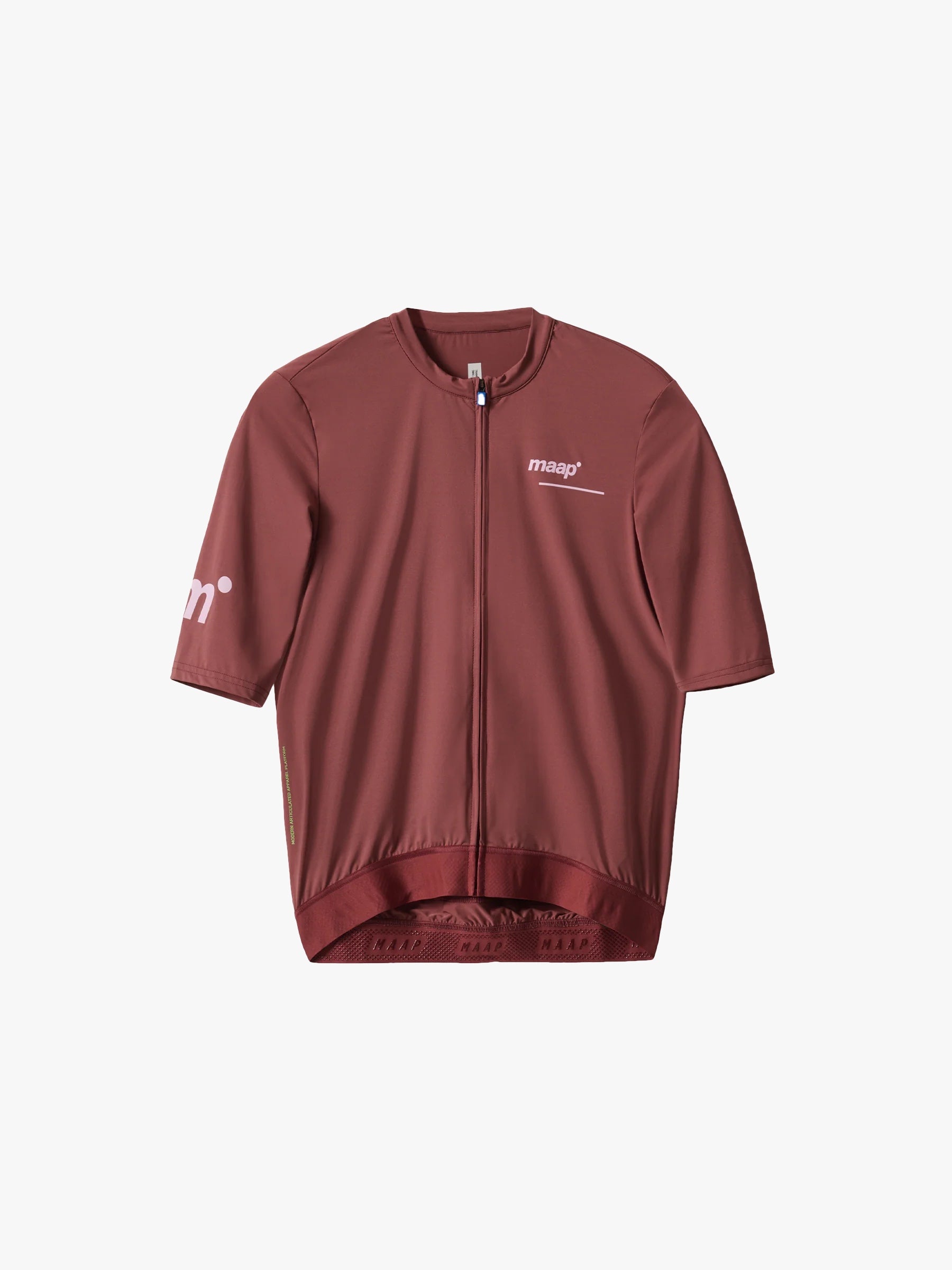 Rapha サイクルジャージ M 赤 袋付き Rapha_Core_cycling_jersey_RED_