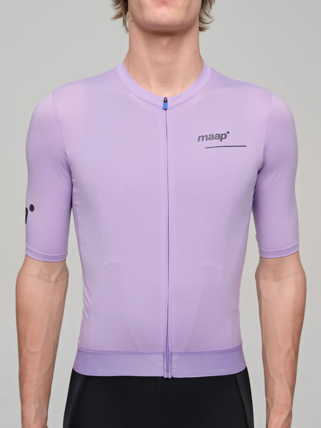 MAAP Training Jersey Lavender｜高通気・速乾 コアフィット半袖｜CYCLISM