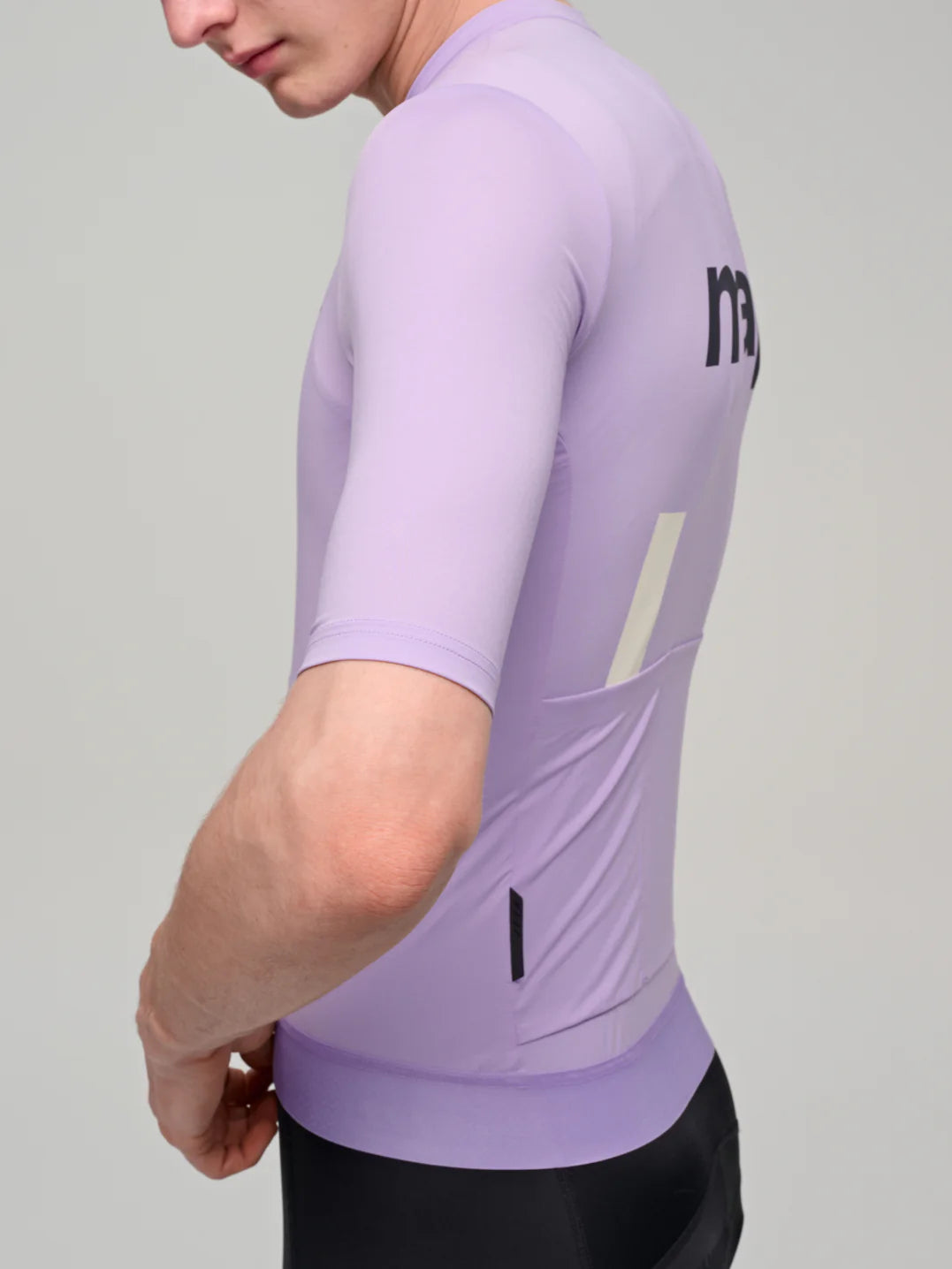 MAAP Training Jersey Lavender｜高通気・速乾 コアフィット半袖｜CYCLISM