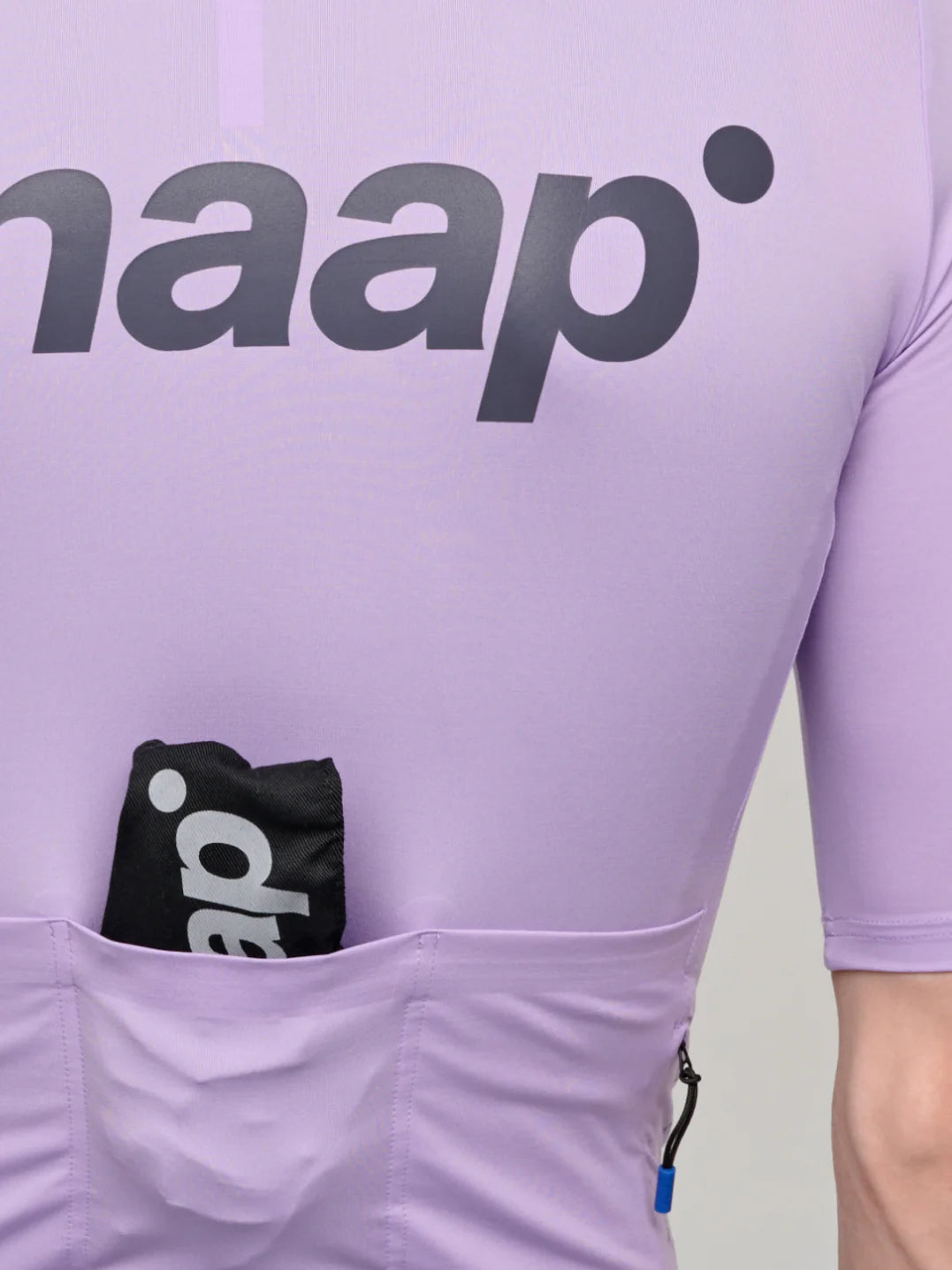 MAAP Training Jersey Lavender｜高通気・速乾 コアフィット半袖｜CYCLISM